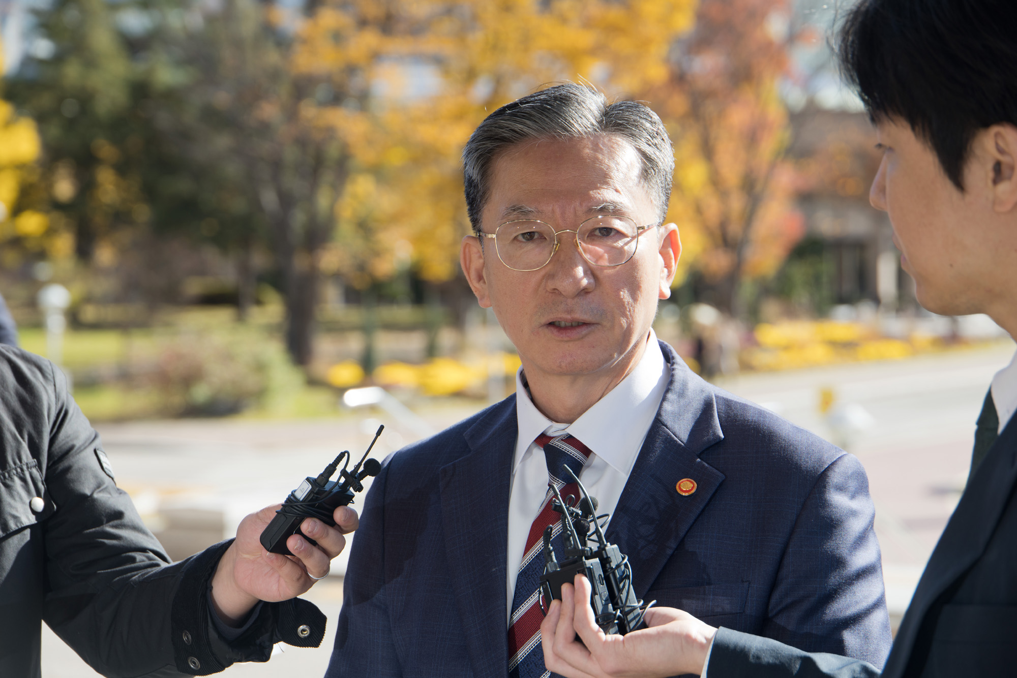 정치;법무부;정성호;장관