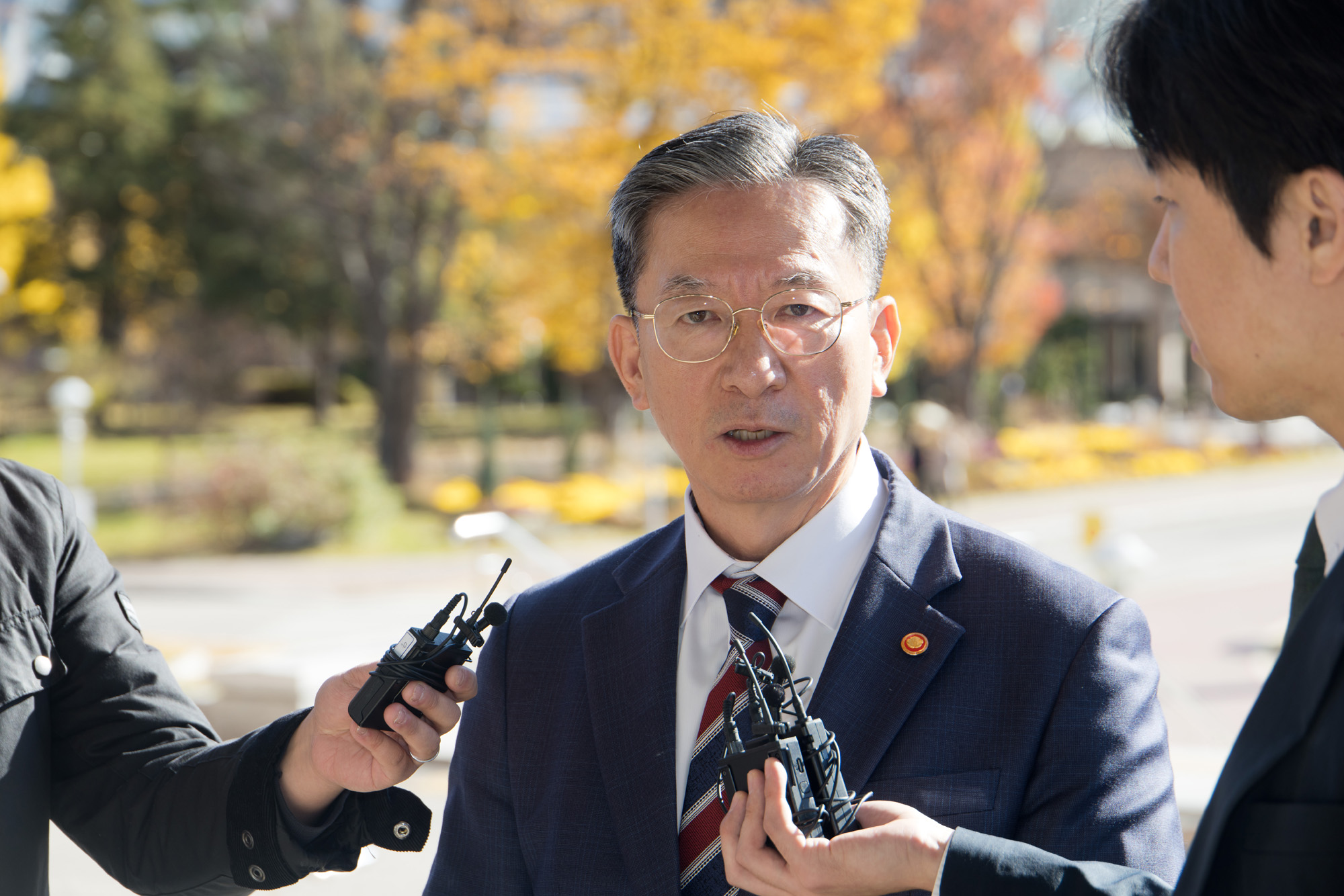 정치;법무부;정성호;장관