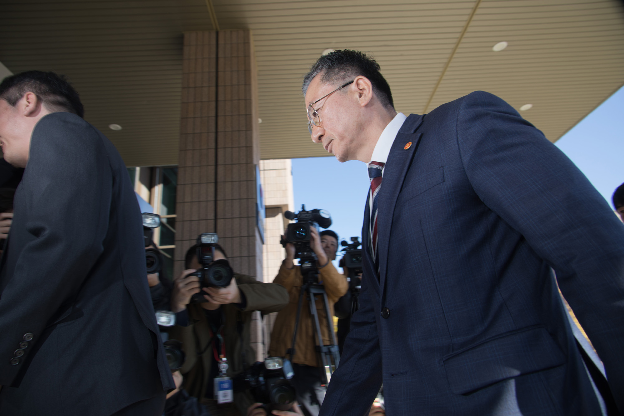 정치;법무부;정성호;장관