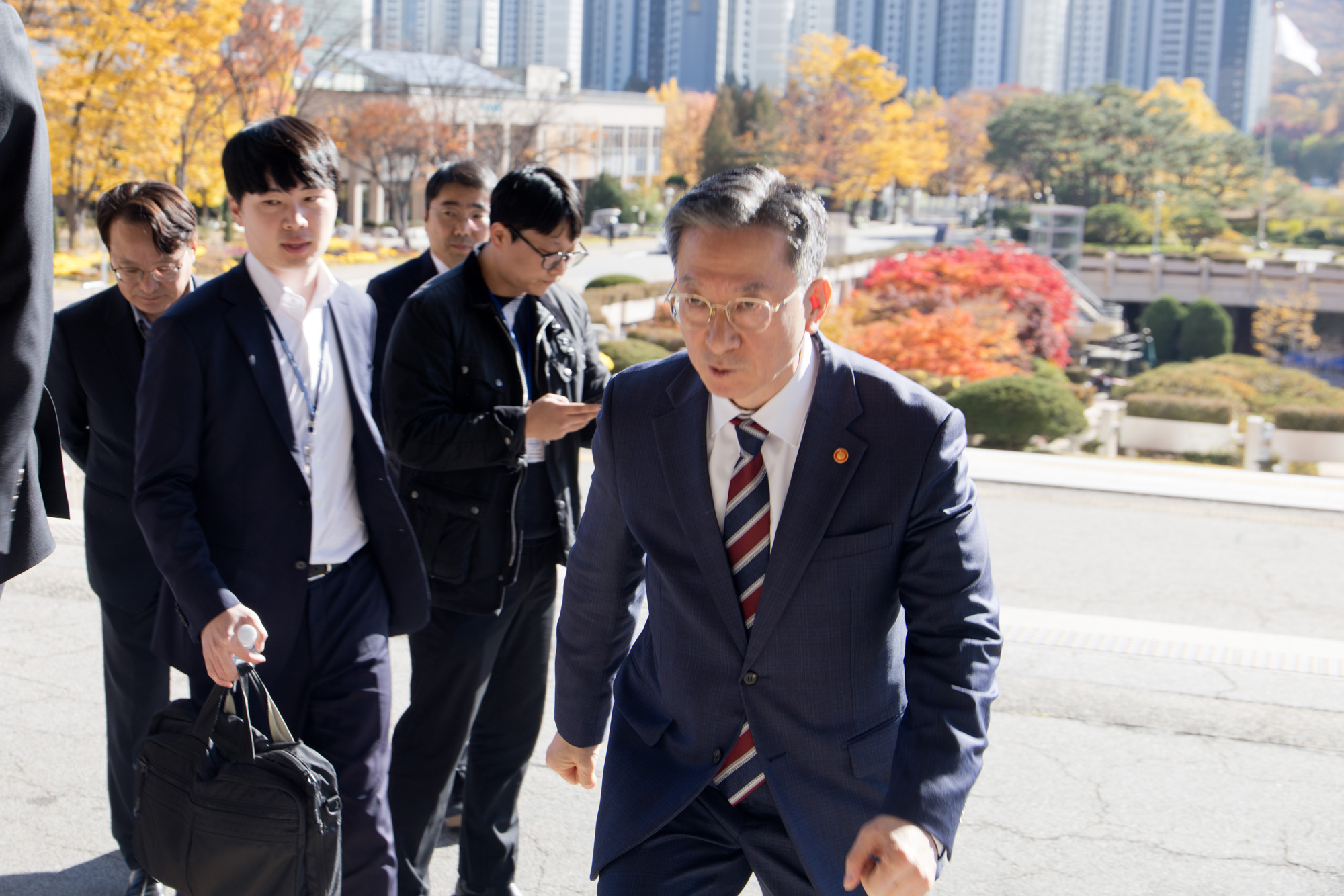 정치;법무부;정성호;장관