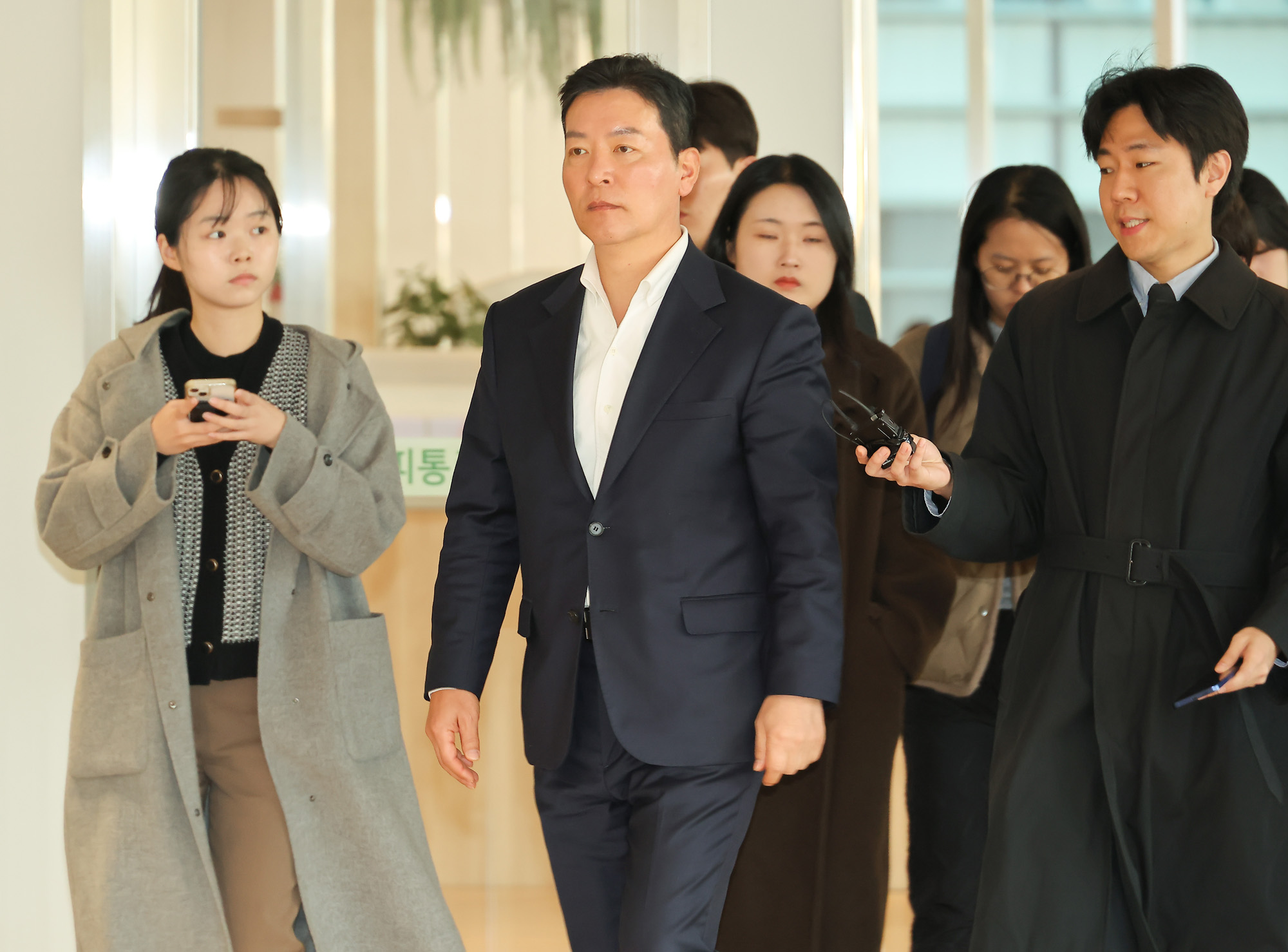 김건희특검;김성훈;전 경호처 차장;김건희;윤석열