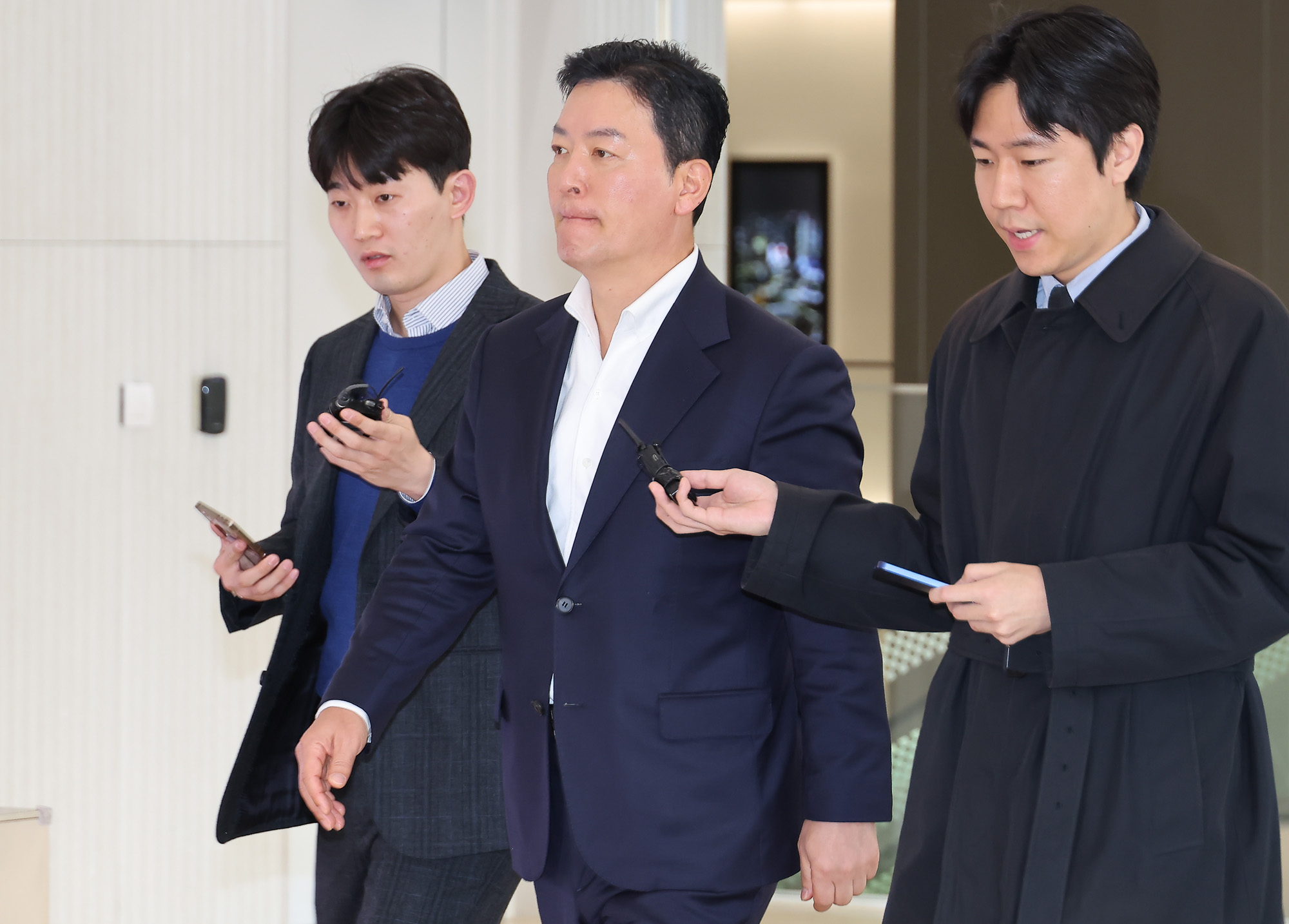 김건희특검;김성훈;전 경호처 차장;김건희;윤석열