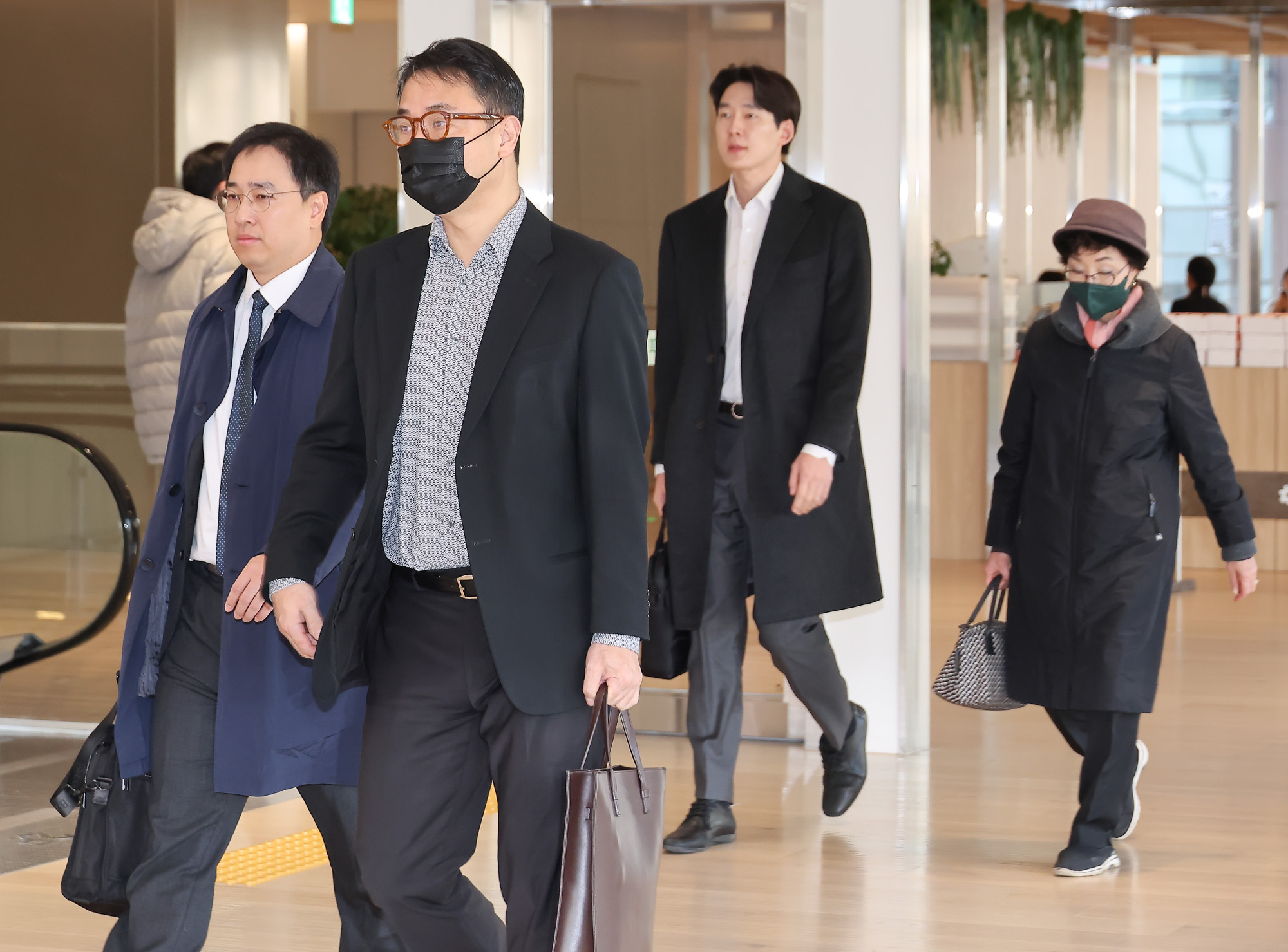 김건희특검;김성훈;전 경호처 차장;김건희;윤석열;김진우;최은순