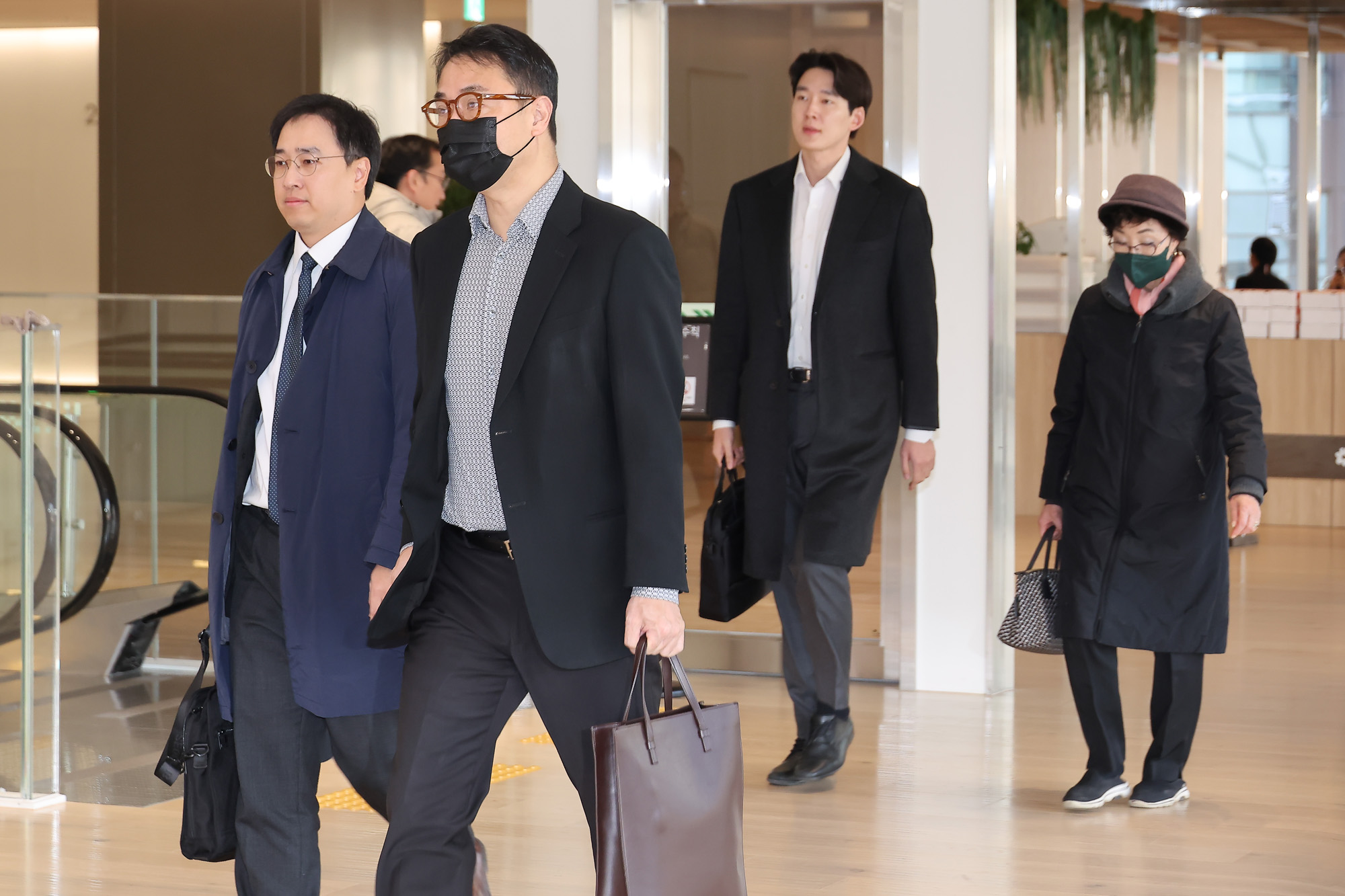 김건희특검;김성훈;전 경호처 차장;김건희;윤석열;김진우;최은순