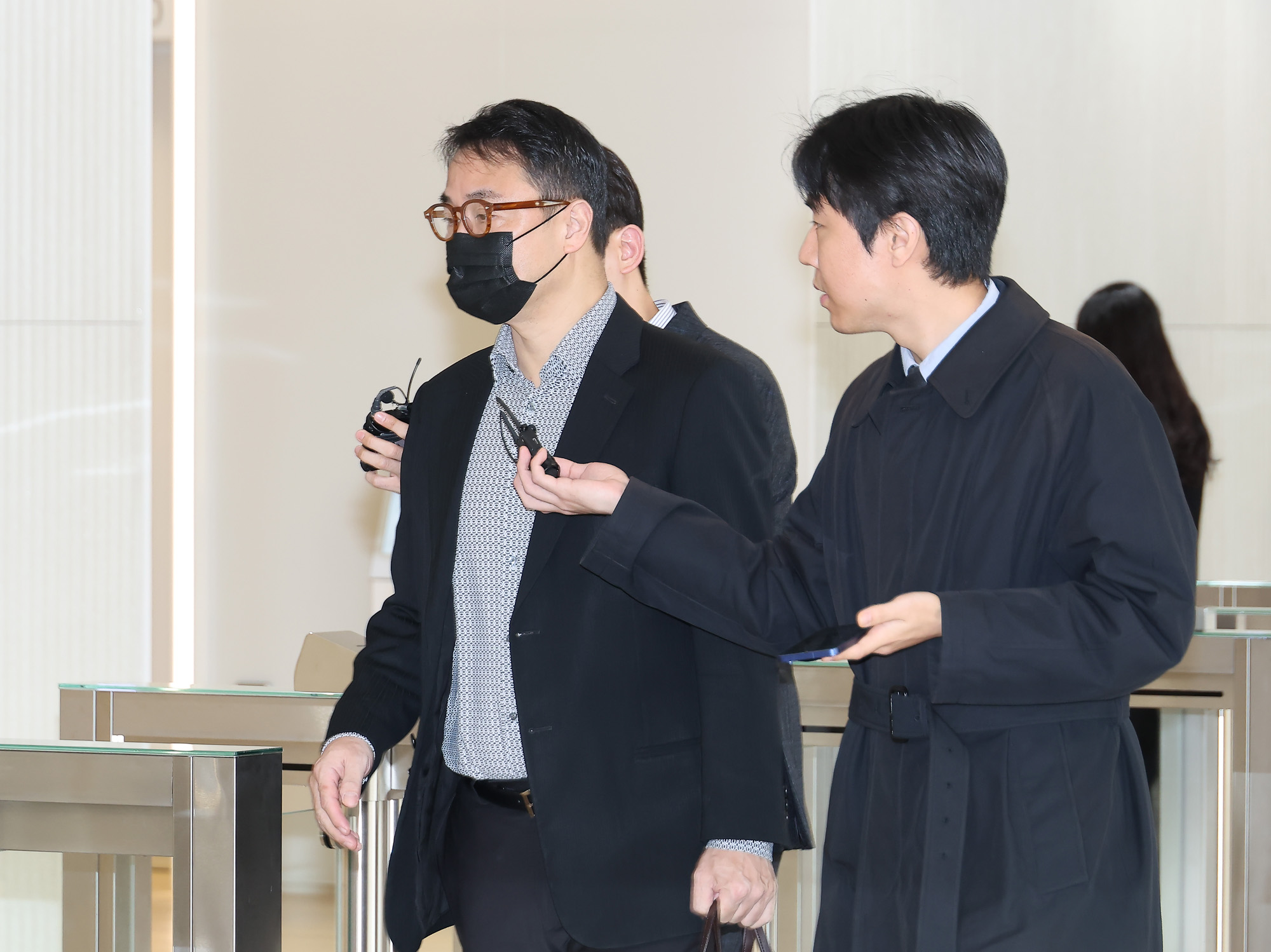 김건희특검;김성훈;전 경호처 차장;김건희;윤석열;김진우