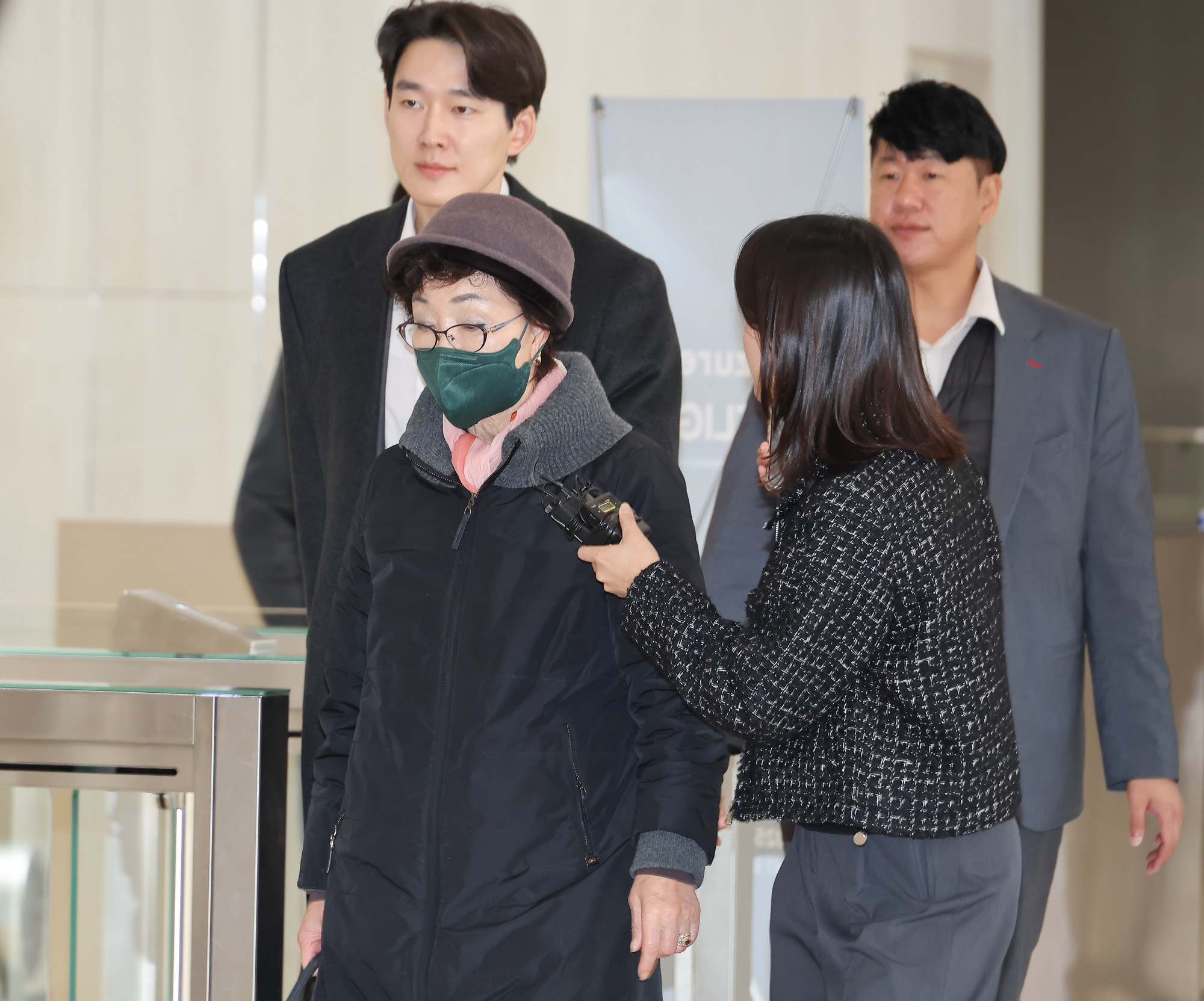 김건희특검;김성훈;전 경호처 차장;김건희;윤석열;최은순