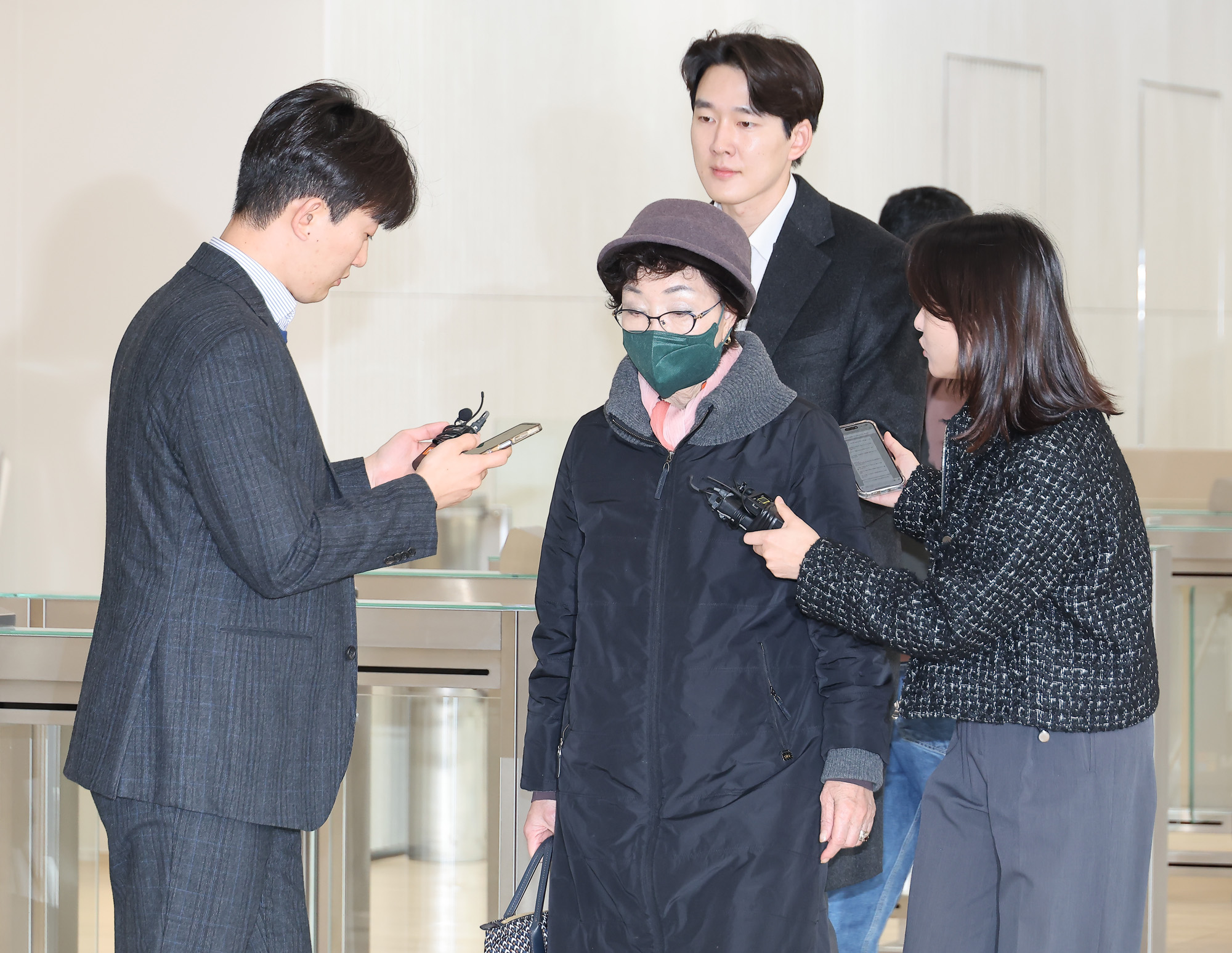 김건희특검;김성훈;전 경호처 차장;김건희;윤석열;최은순