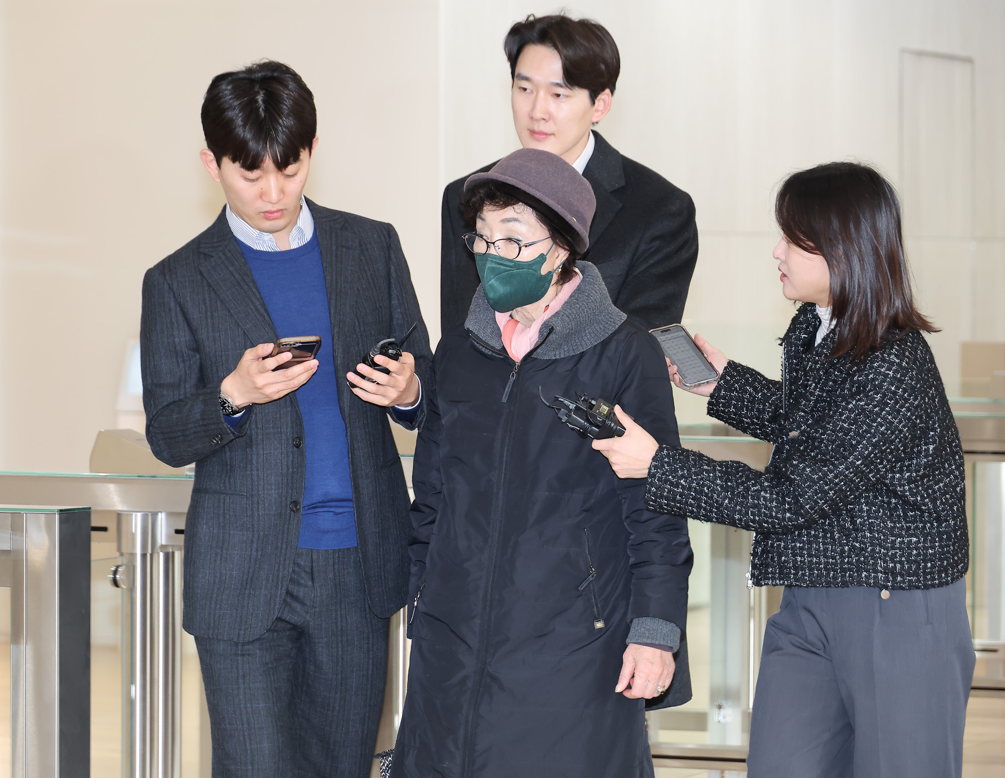 김건희특검;김성훈;전 경호처 차장;김건희;윤석열;최은순