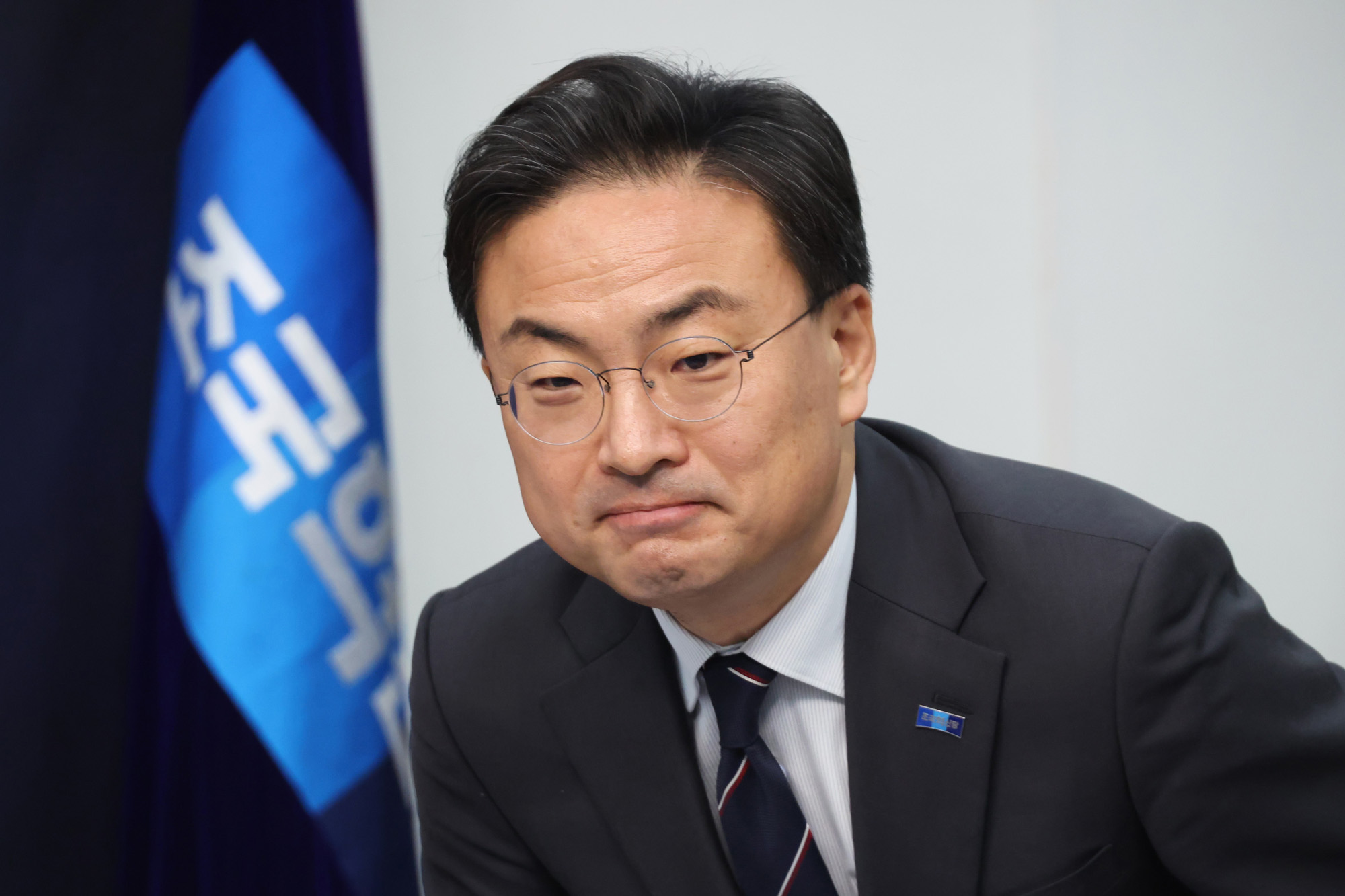 정치;국회;조국혁신당전당대회출범식;신장식