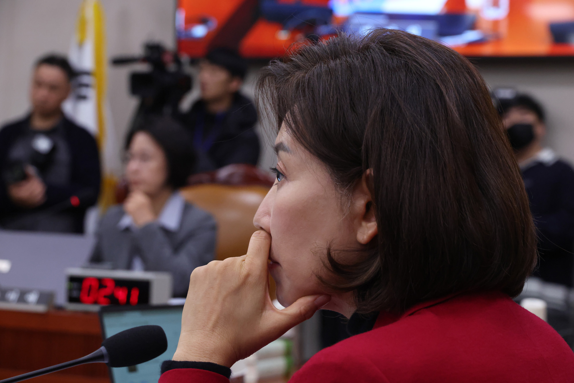 정치;국회;법제사법위원회;대장동항소포기;나경원