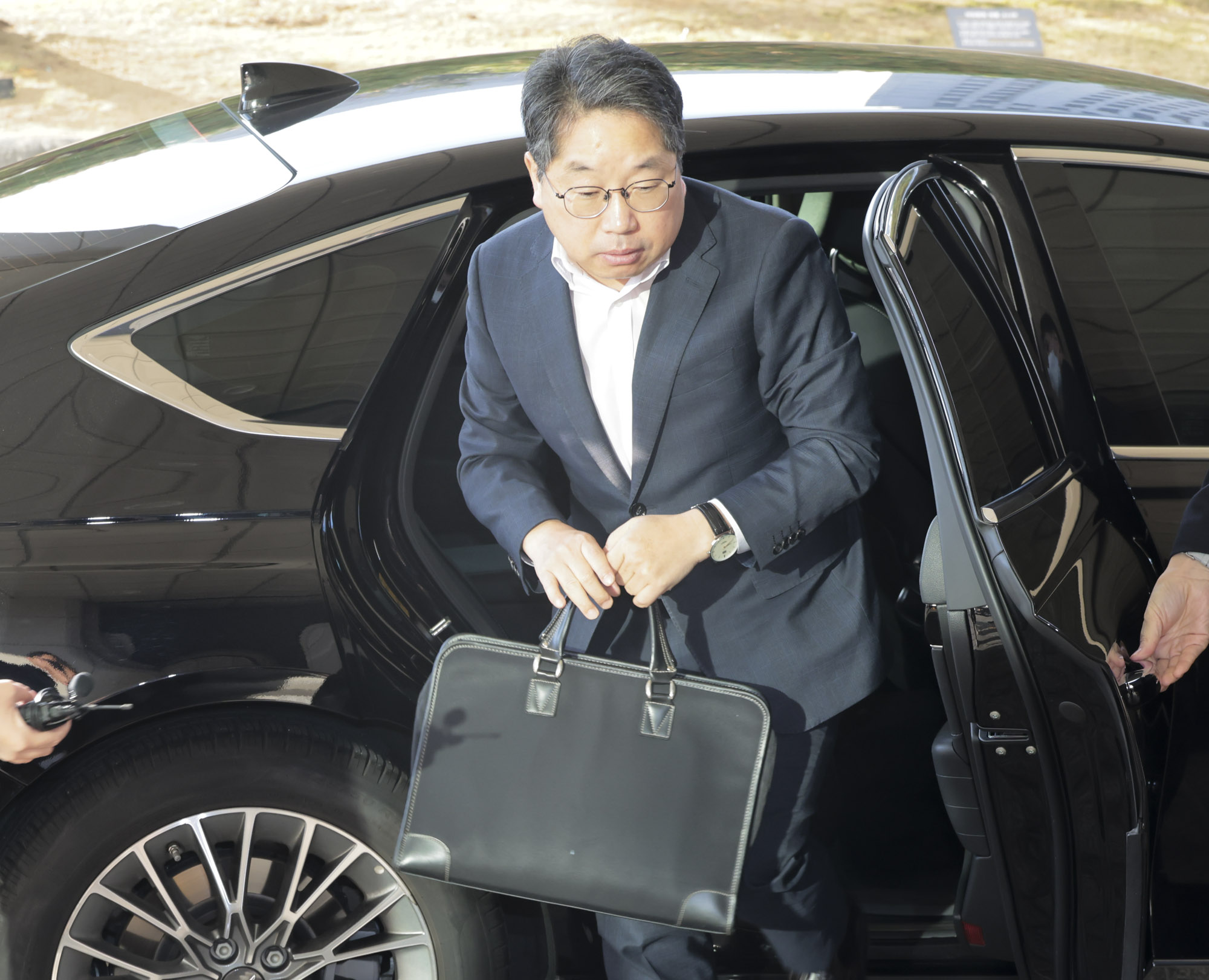 노만석;노만석권한대행;노만석항소포기;노만석검찰총장;노만석대검;노만석출근길;검사;검찰;노만석직무대행