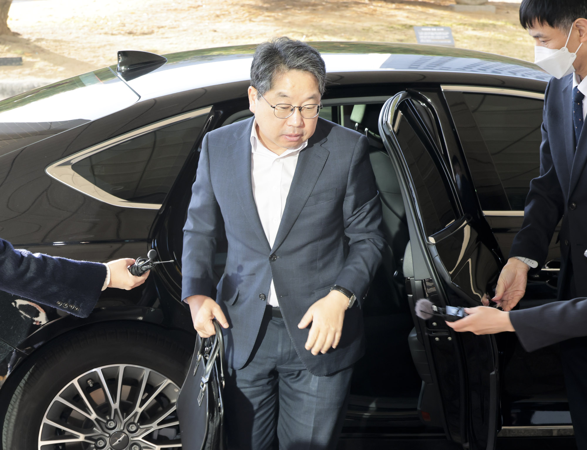 노만석;노만석권한대행;노만석항소포기;노만석검찰총장;노만석대검;노만석출근길;검사;검찰;노만석직무대행