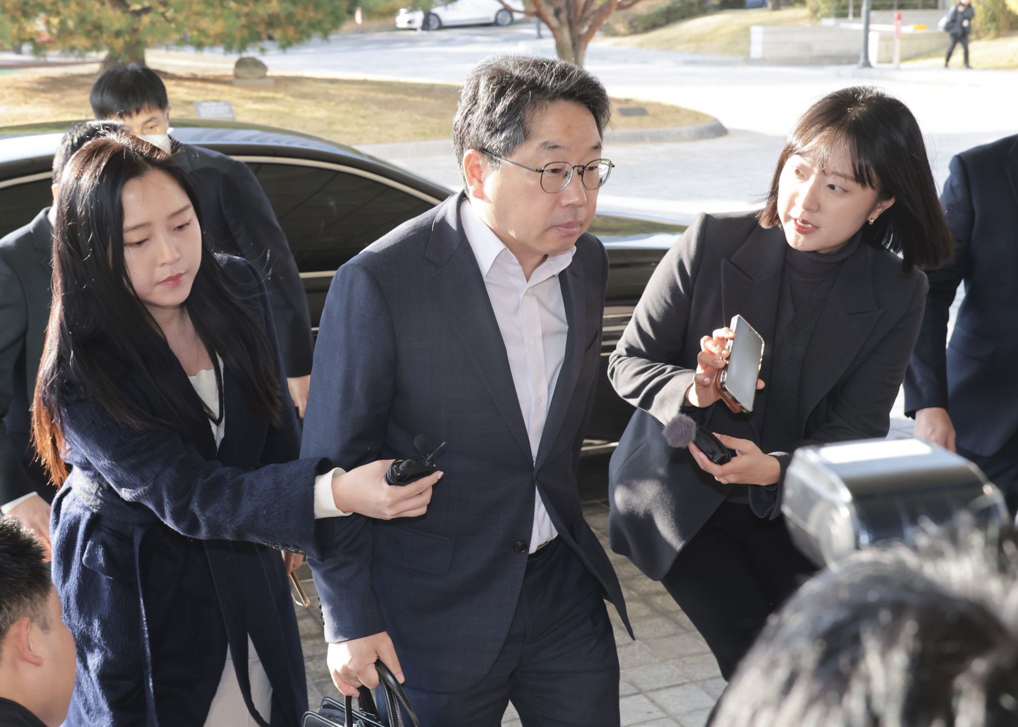 노만석;노만석권한대행;노만석항소포기;노만석검찰총장;노만석대검;노만석출근길;검사;검찰;노만석직무대행