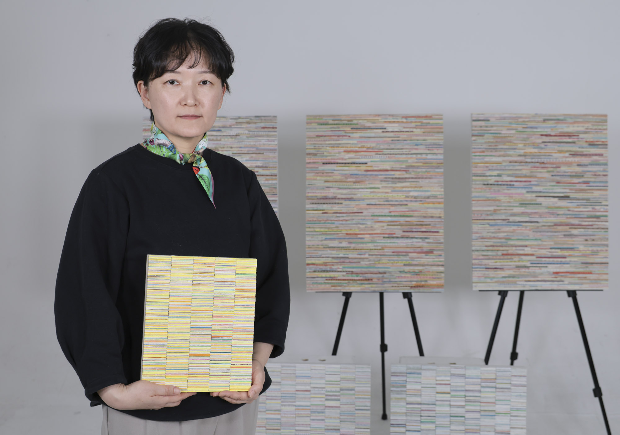 이혜원;이혜원작가;한국미술응원프로젝트;비즈한국;작가;그림;아티스트