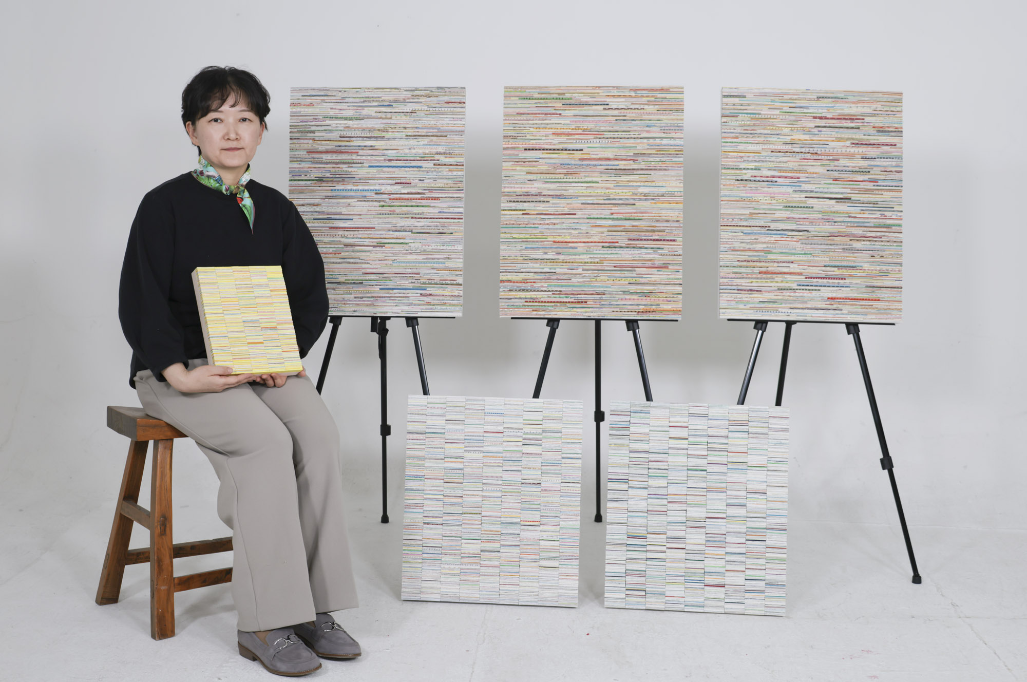 이혜원;이혜원작가;한국미술응원프로젝트;비즈한국;작가;그림;아티스트