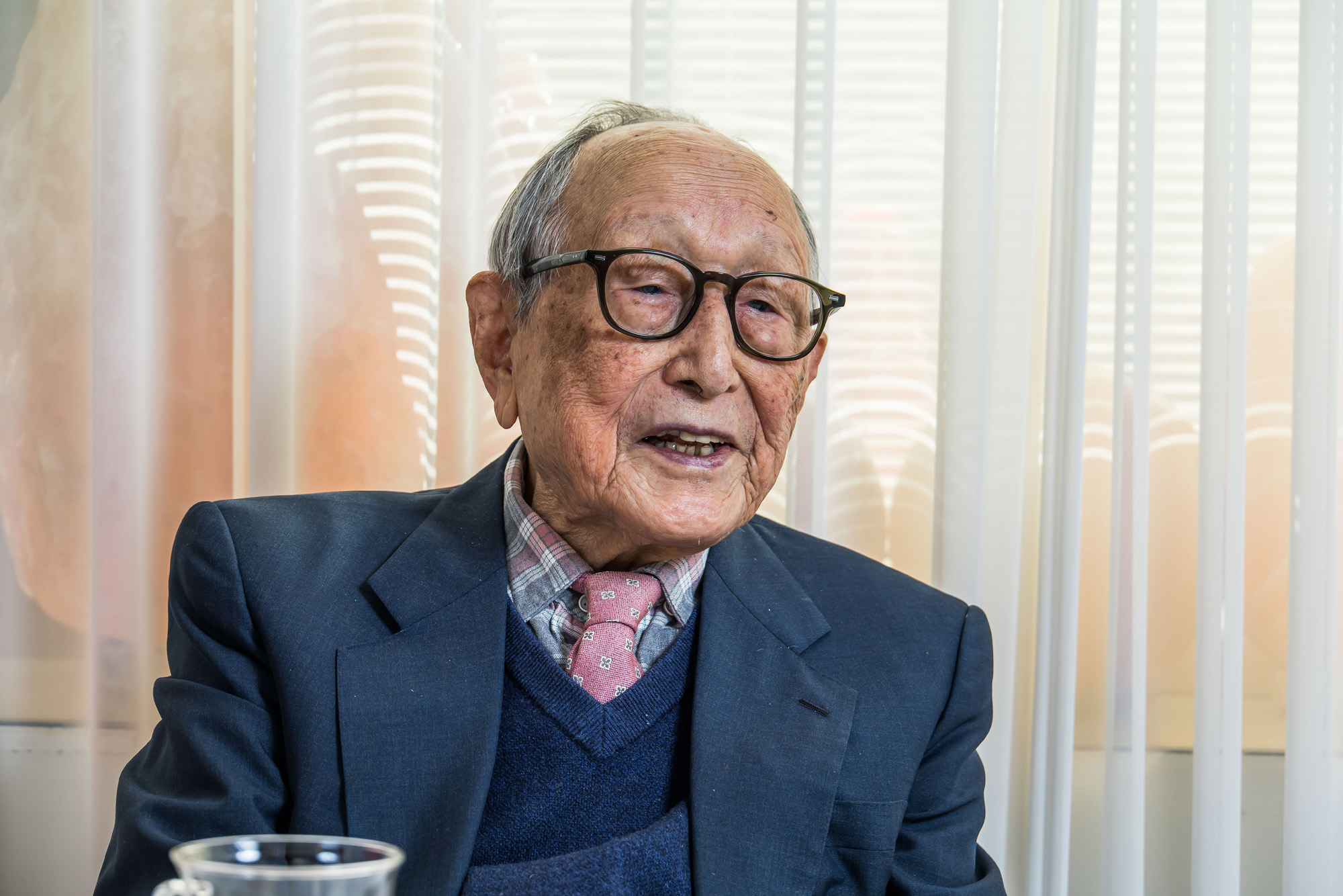 사회;인물;김형석;김형석교수;김형석연세대철학과명예교수;김형석백년의유산출간기자간담회;기네스북최고령저자