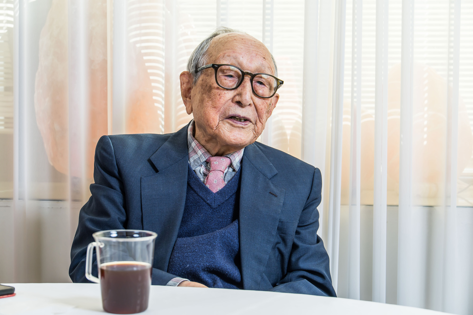 사회;인물;김형석;김형석교수;김형석연세대철학과명예교수;김형석백년의유산출간기자간담회;기네스북최고령저자