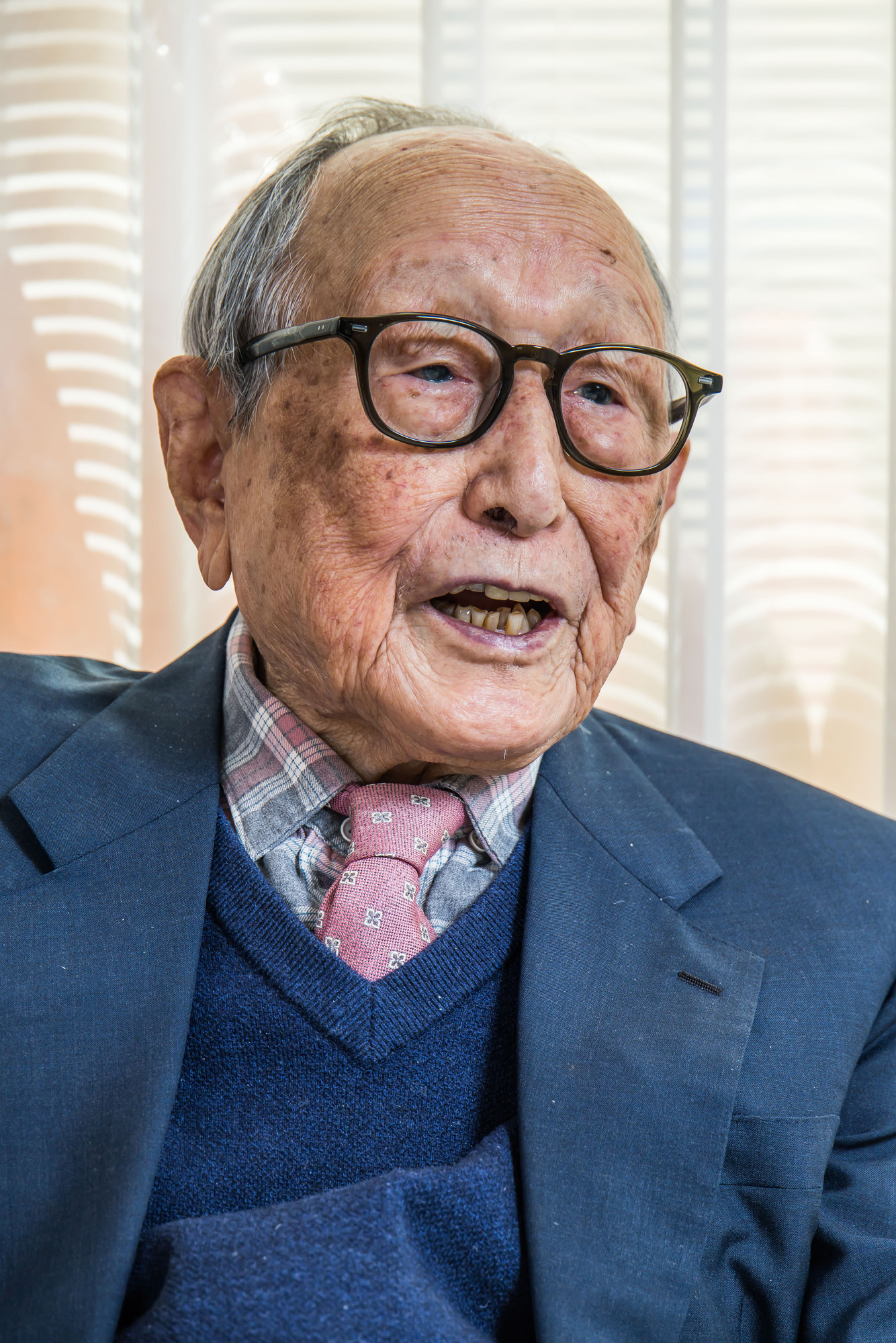 사회;인물;김형석;김형석교수;김형석연세대철학과명예교수;김형석백년의유산출간기자간담회;기네스북최고령저자