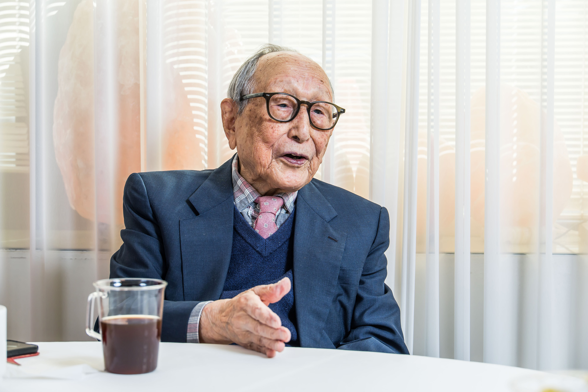 사회;인물;김형석;김형석교수;김형석연세대철학과명예교수;김형석백년의유산출간기자간담회;기네스북최고령저자