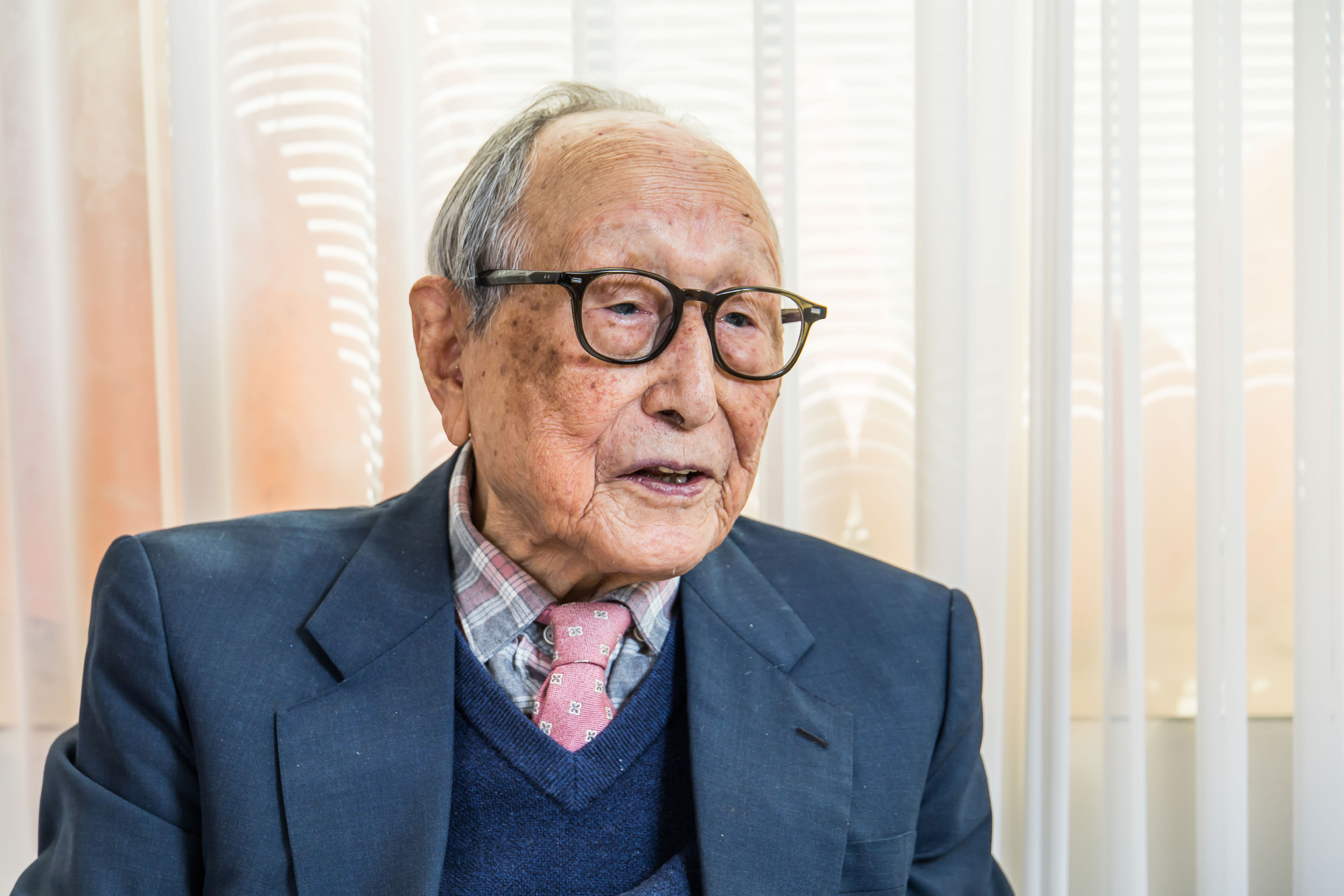 사회;인물;김형석;김형석교수;김형석연세대철학과명예교수;김형석백년의유산출간기자간담회;기네스북최고령저자