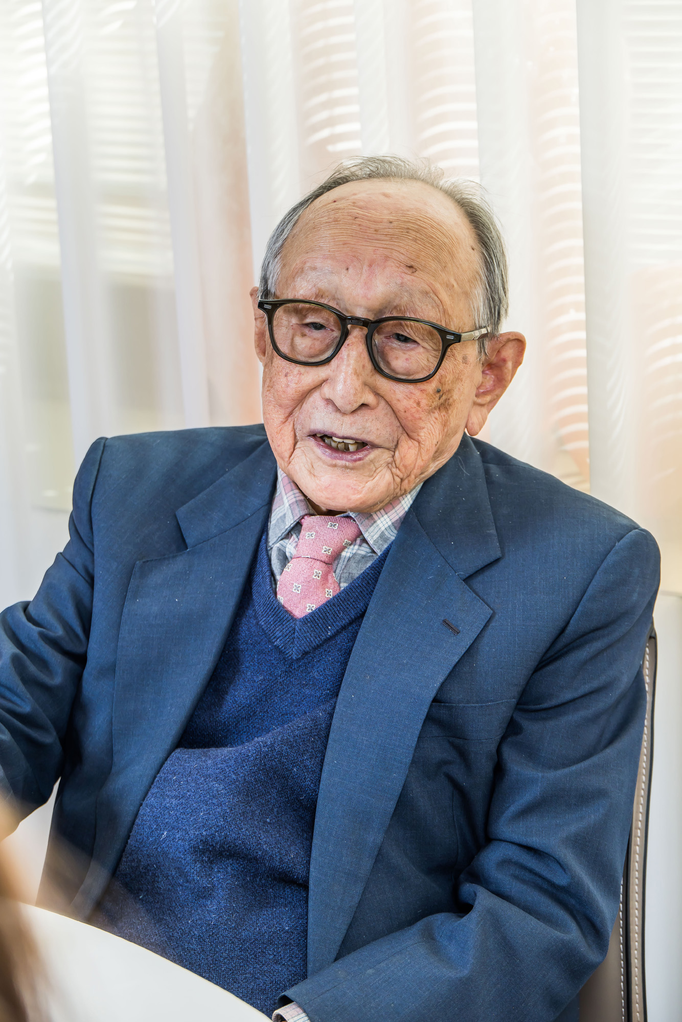 사회;인물;김형석;김형석교수;김형석연세대철학과명예교수;김형석백년의유산출간기자간담회;기네스북최고령저자