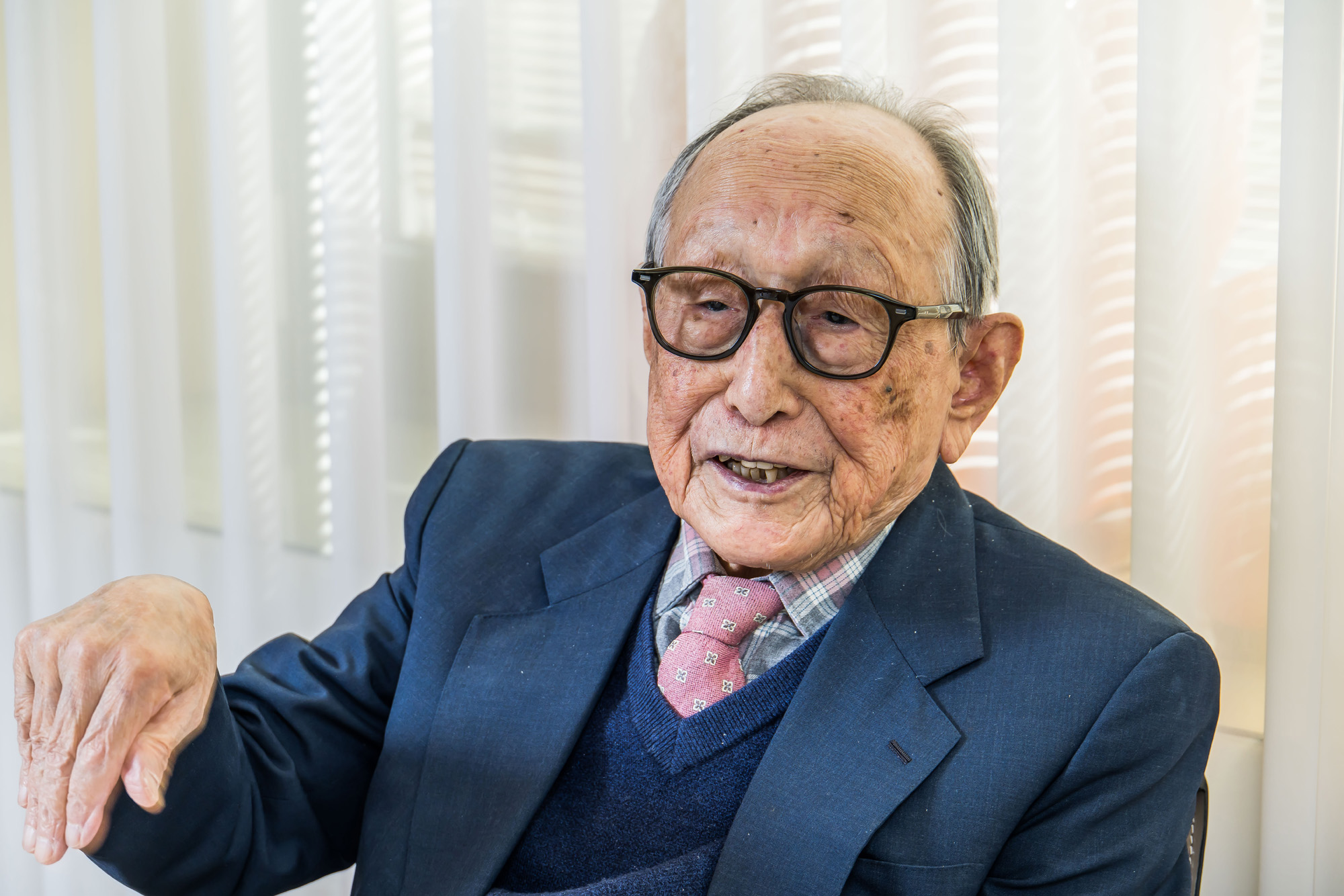 사회;인물;김형석;김형석교수;김형석연세대철학과명예교수;김형석백년의유산출간기자간담회;기네스북최고령저자