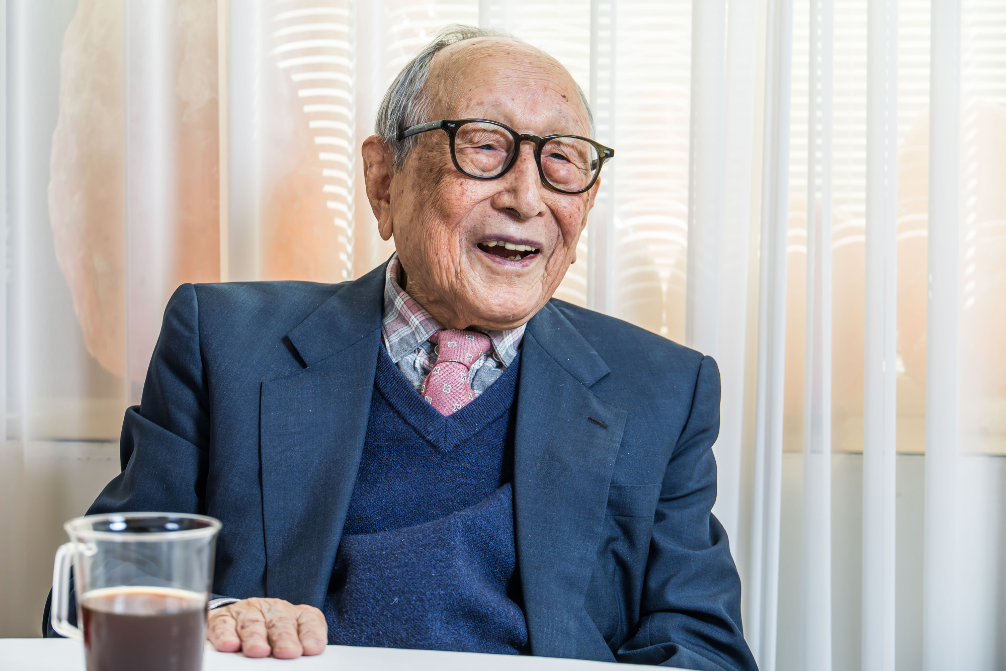 사회;인물;김형석;김형석교수;김형석연세대철학과명예교수;김형석백년의유산출간기자간담회;기네스북최고령저자