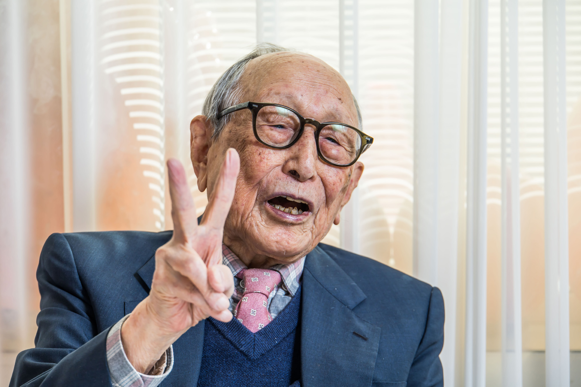 사회;인물;김형석;김형석교수;김형석연세대철학과명예교수;김형석백년의유산출간기자간담회;기네스북최고령저자