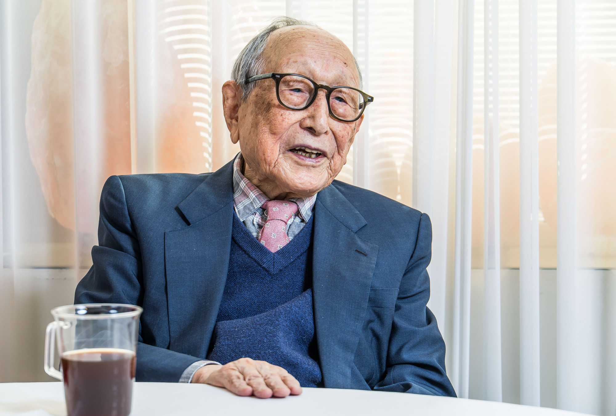 사회;인물;김형석;김형석교수;김형석연세대철학과명예교수;김형석백년의유산출간기자간담회;기네스북최고령저자