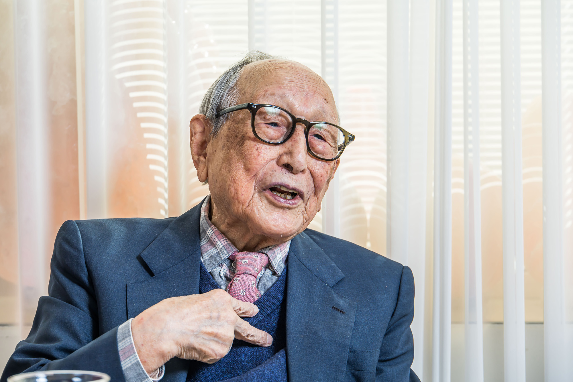 사회;인물;김형석;김형석교수;김형석연세대철학과명예교수;김형석백년의유산출간기자간담회;기네스북최고령저자