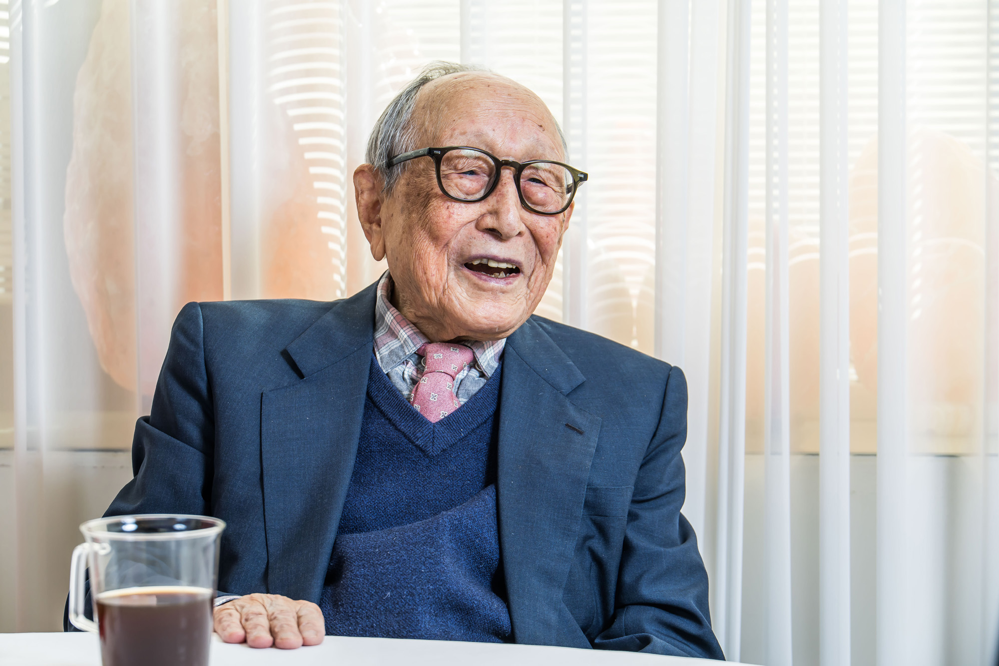 사회;인물;김형석;김형석교수;김형석연세대철학과명예교수;김형석백년의유산출간기자간담회;기네스북최고령저자