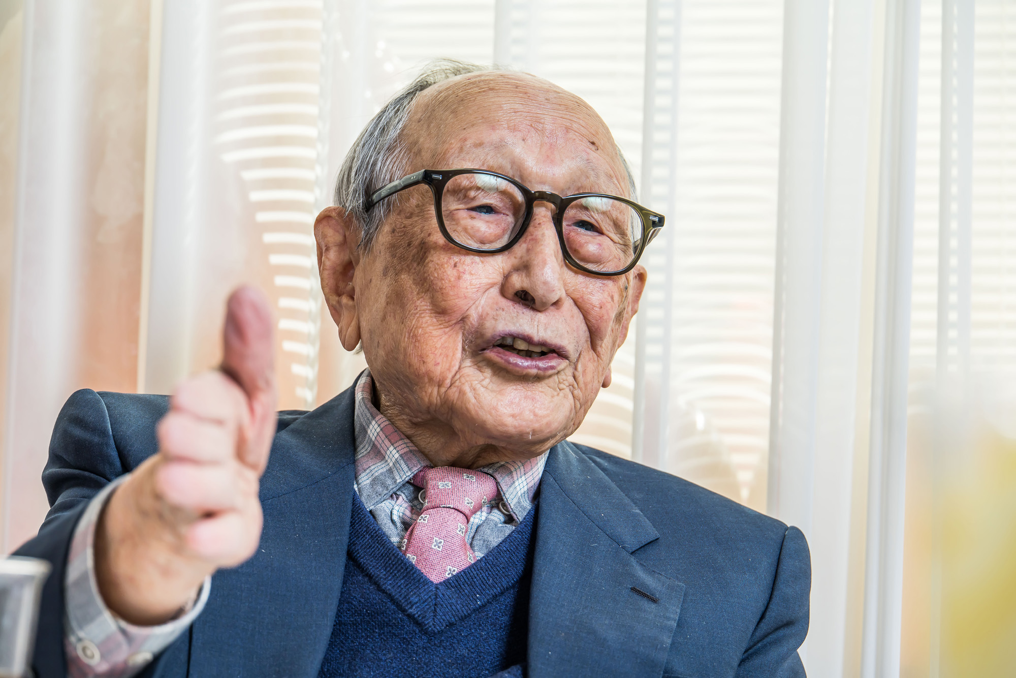 사회;인물;김형석;김형석교수;김형석연세대철학과명예교수;김형석백년의유산출간기자간담회;기네스북최고령저자