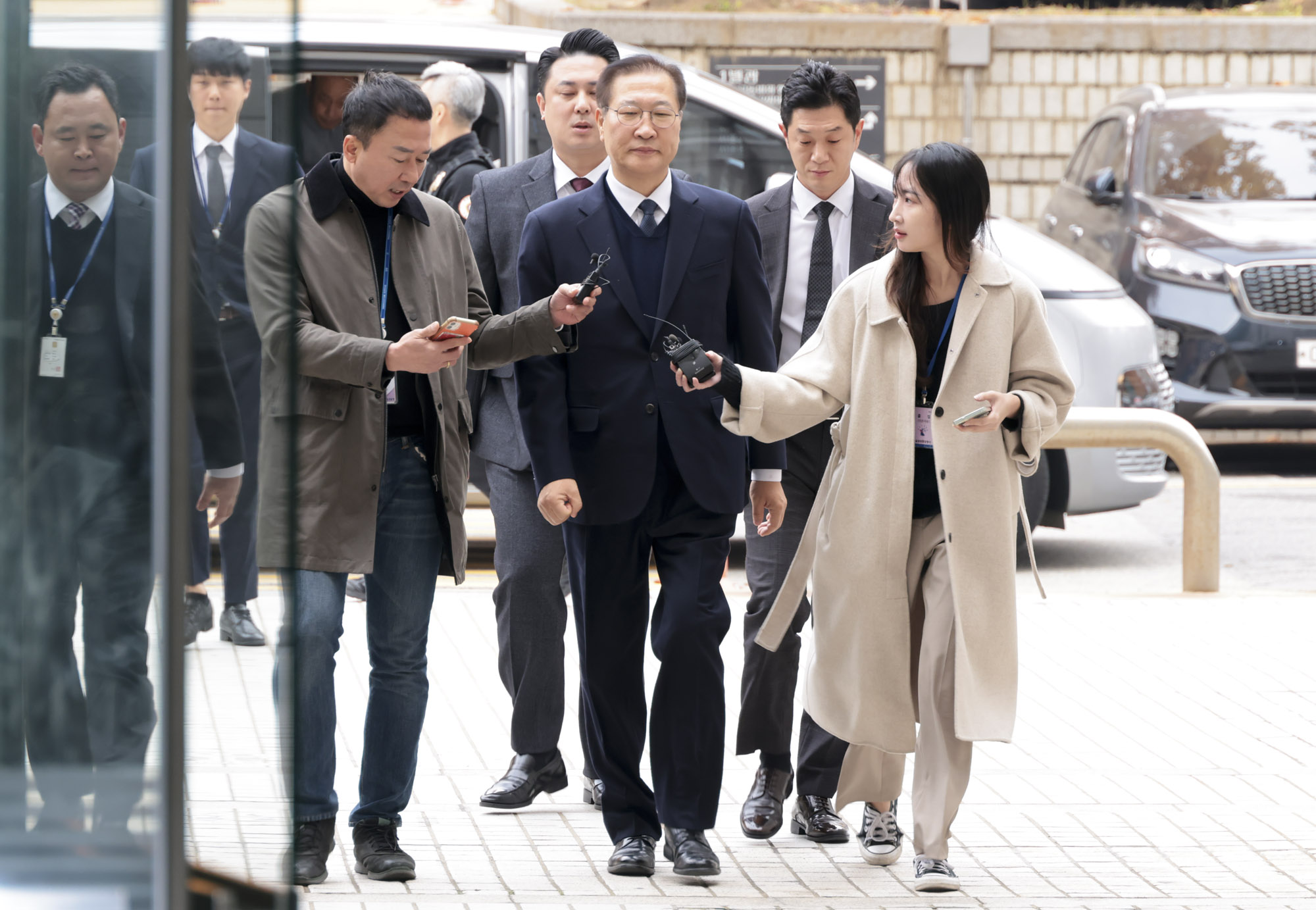 박성재;박성재구속;박성재영장질실심사;박성재법원;박성재법무부장관