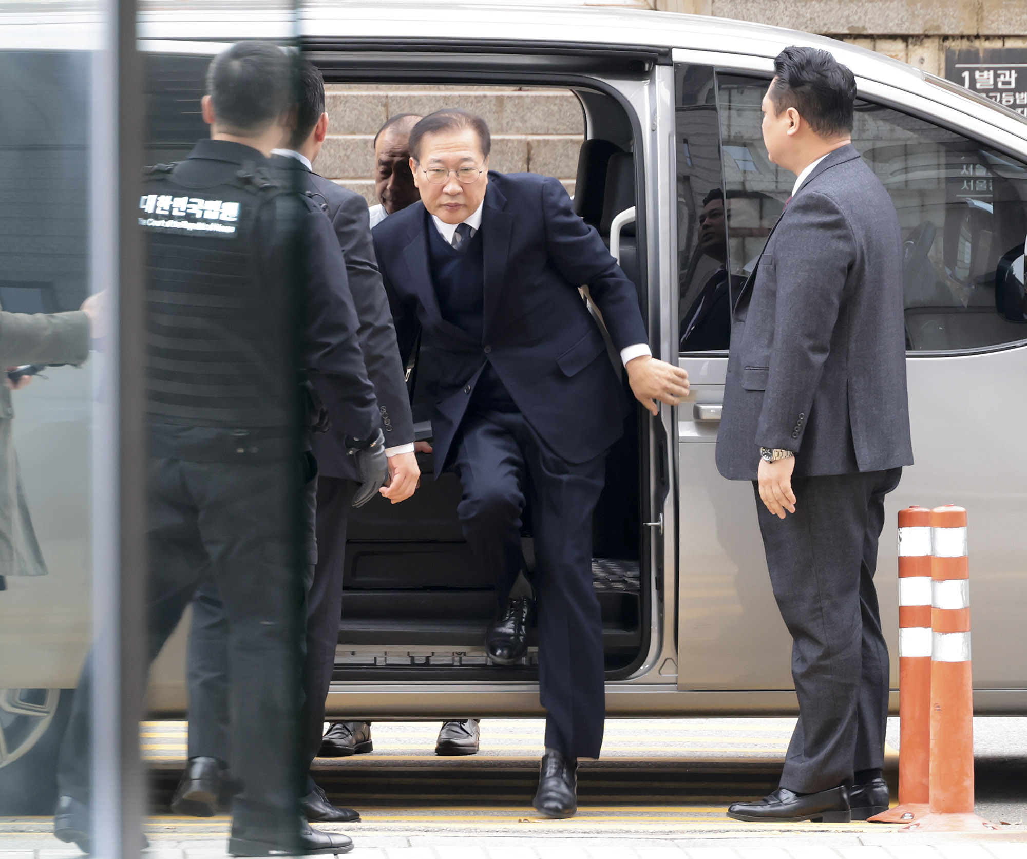 박성재;박성재구속;박성재영장질실심사;박성재법원;박성재법무부장관