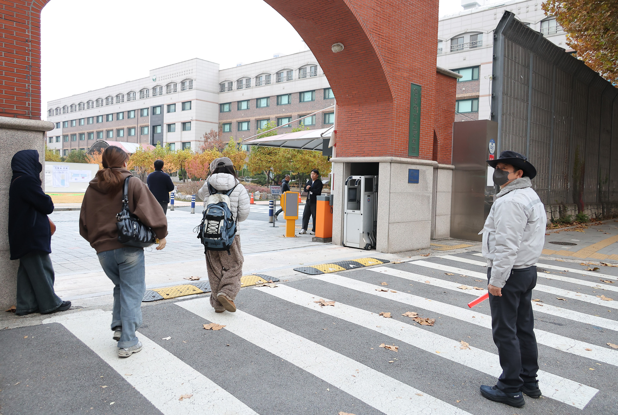 2026학년;수능;수험생;대학수학능력;용화;노원