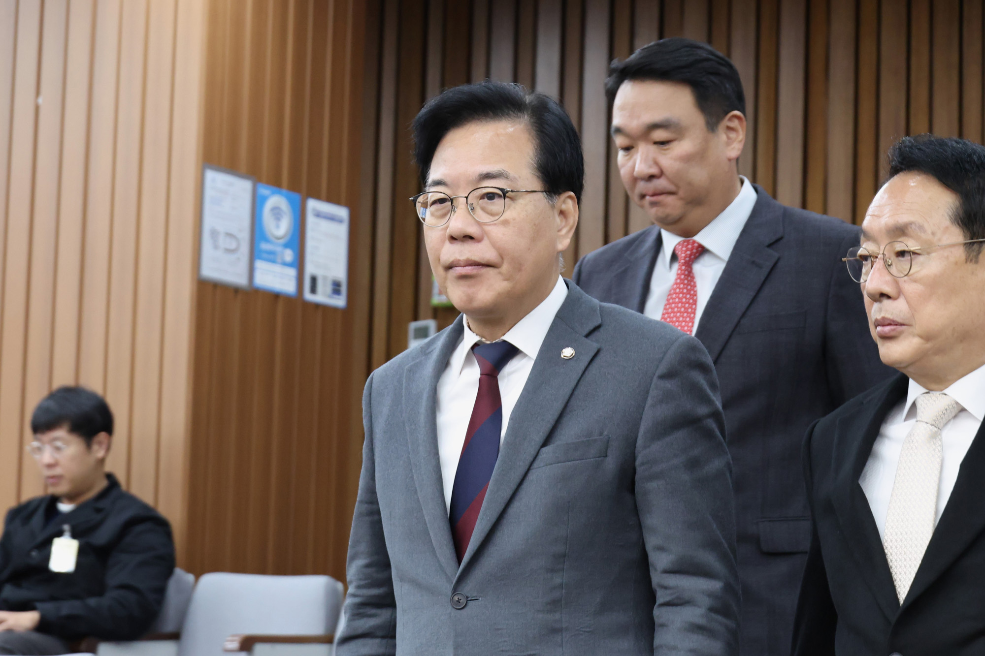 정치;국회;국민의힘 원내대책회의;송언석