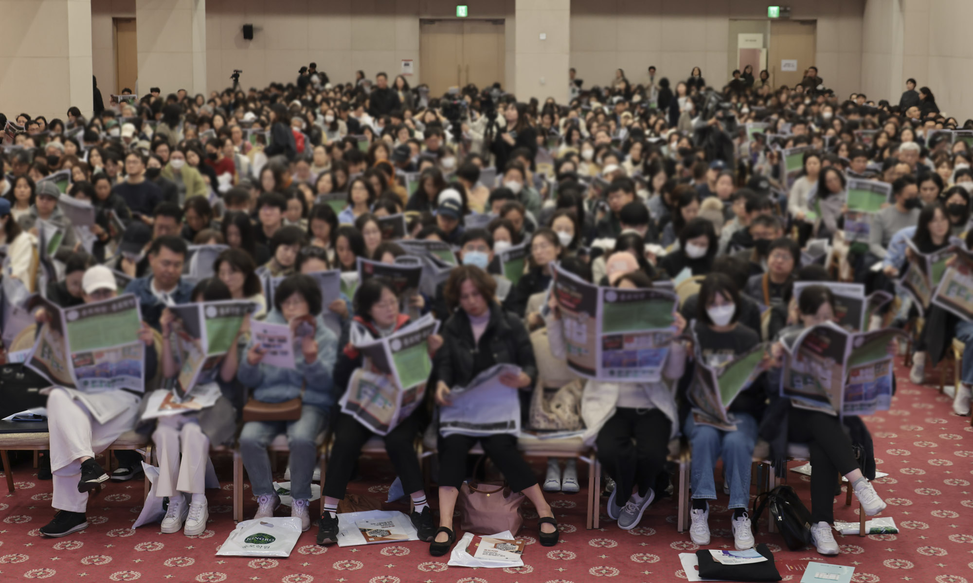 입시설명회;수시;수능;수험생;대학입시;정시