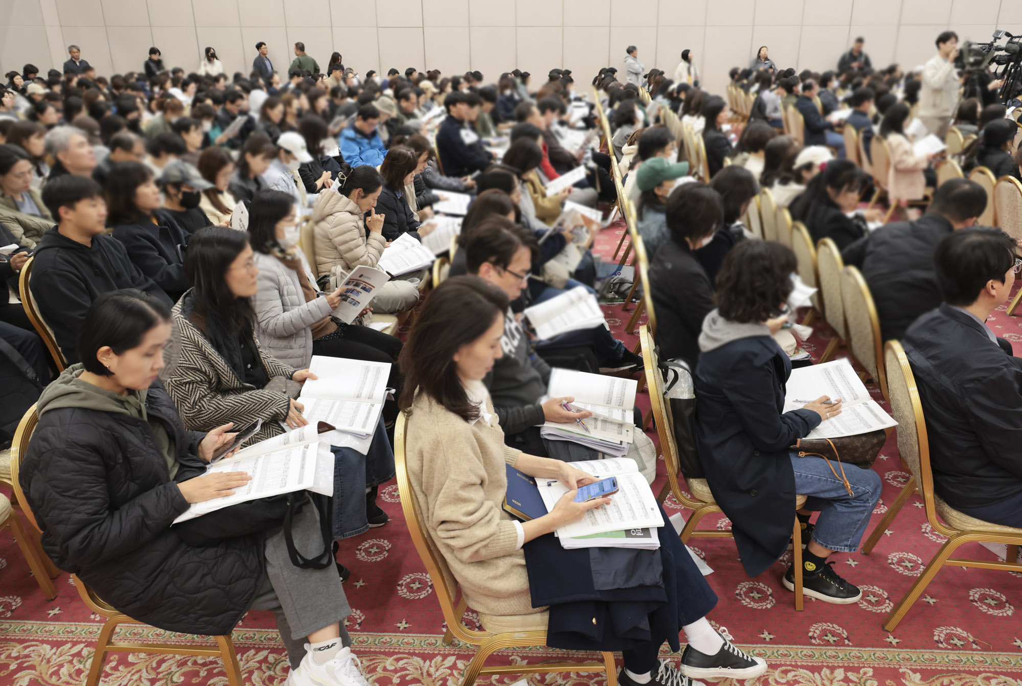 입시설명회;수시;수능;수험생;대학입시;정시