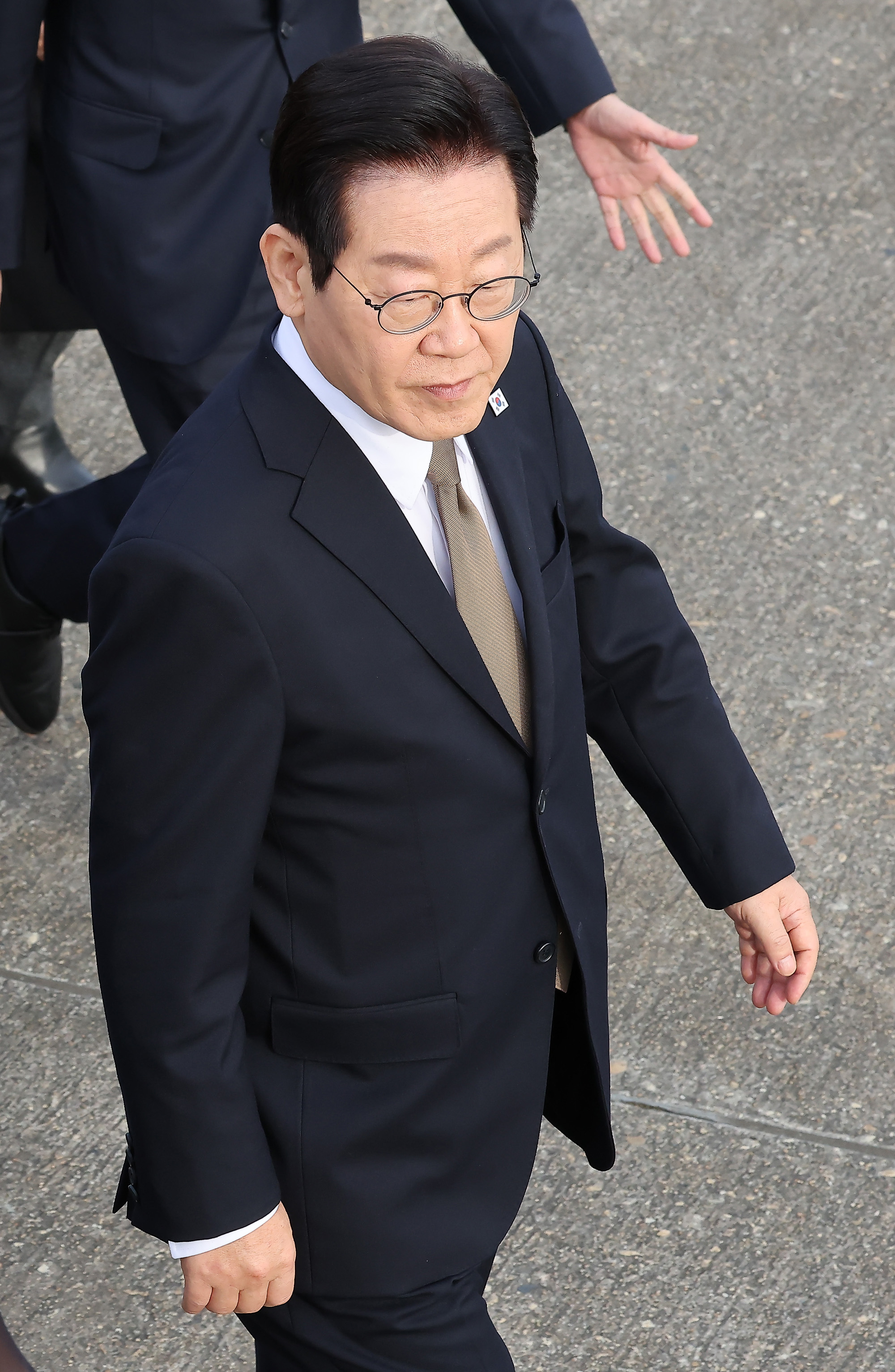 이재명;대통령;G20;정상회의;출국;김혜경;남아프리카공화국