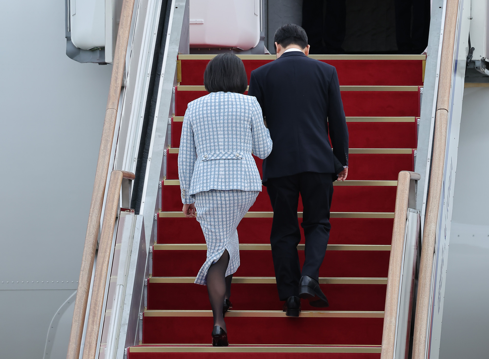 이재명;대통령;G20;정상회의;출국;김혜경;남아프리카공화국