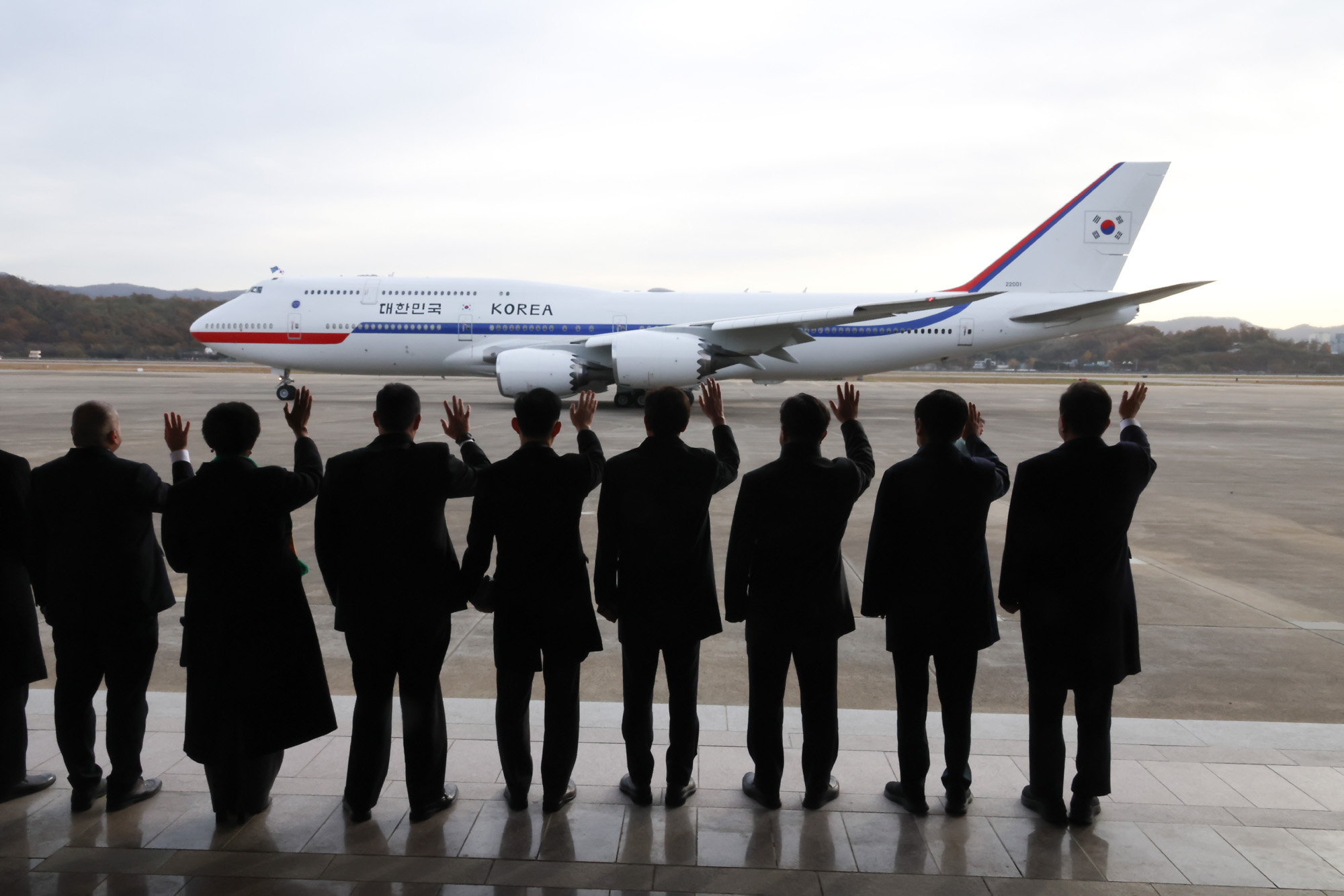 이재명;대통령;G20;정상회의;출국;김혜경;남아프리카공화국