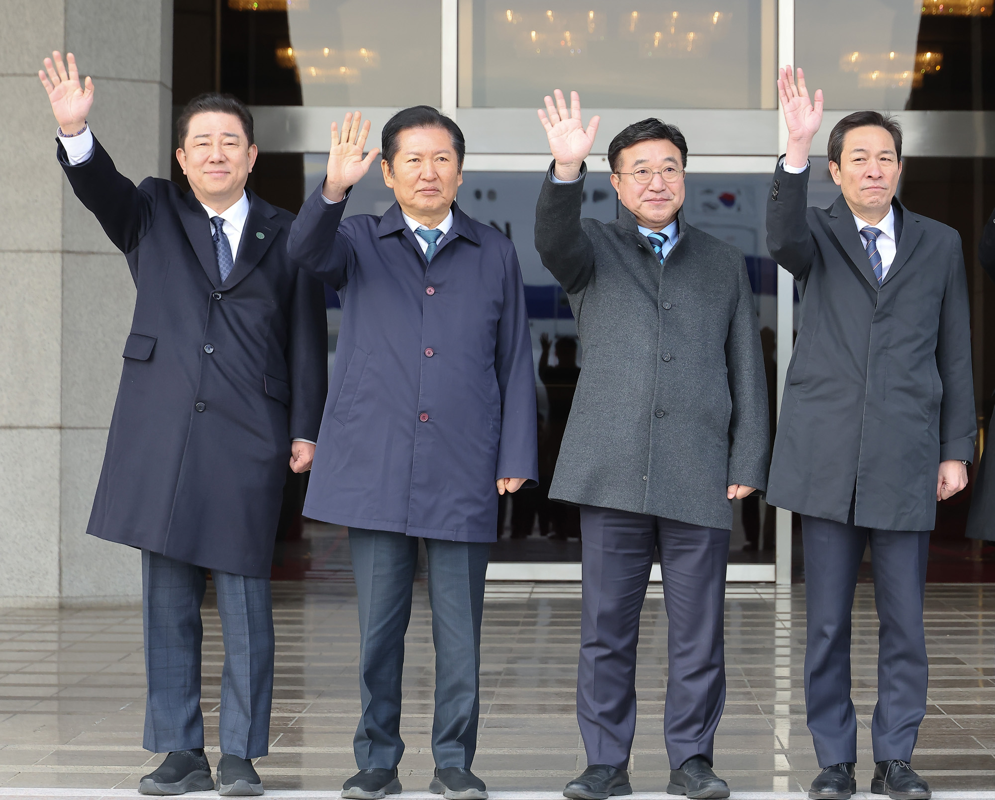 이재명;대통령;G20;정상회의;출국;김혜경;남아프리카공화국