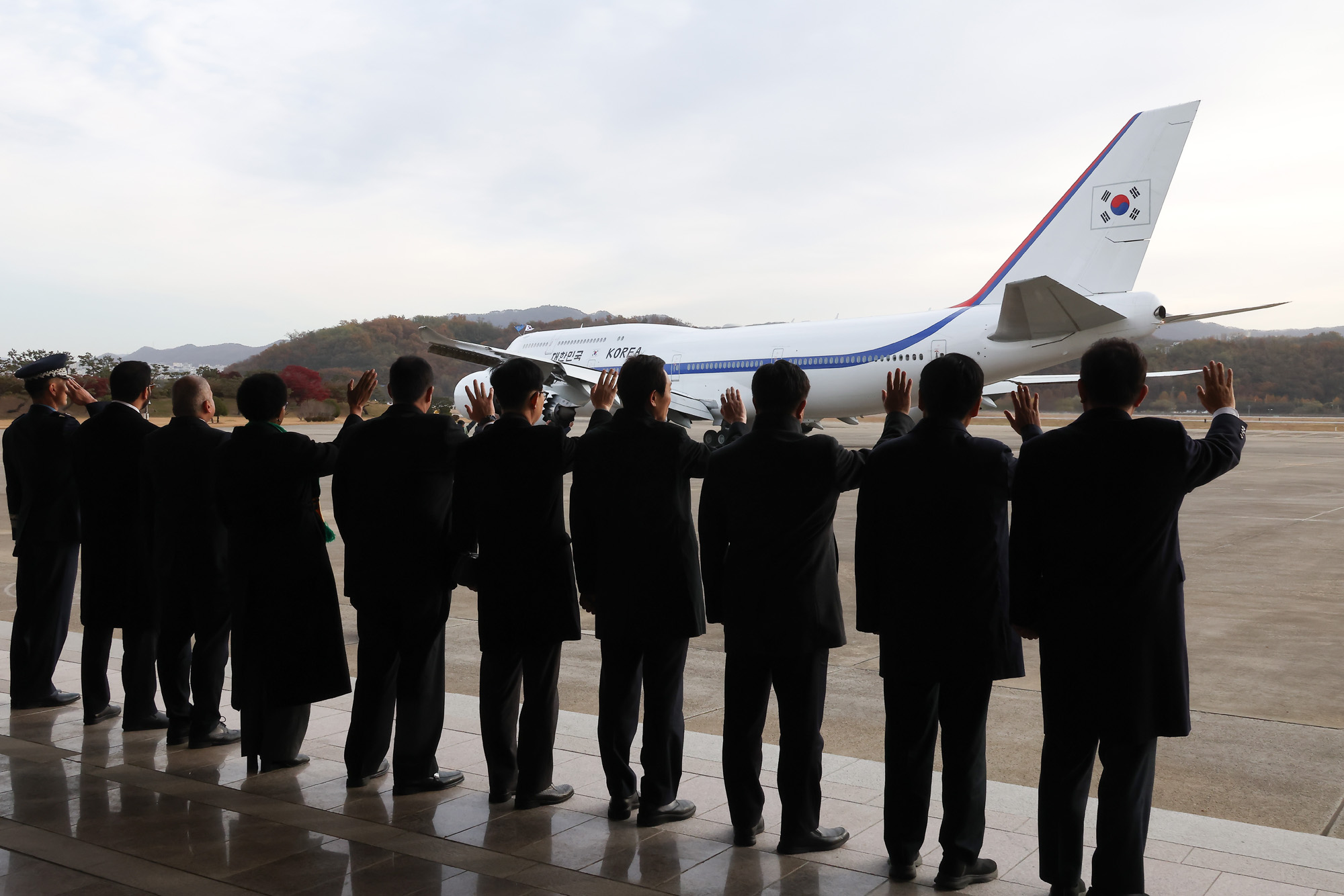 이재명;대통령;G20;정상회의;출국;김혜경;남아프리카공화국