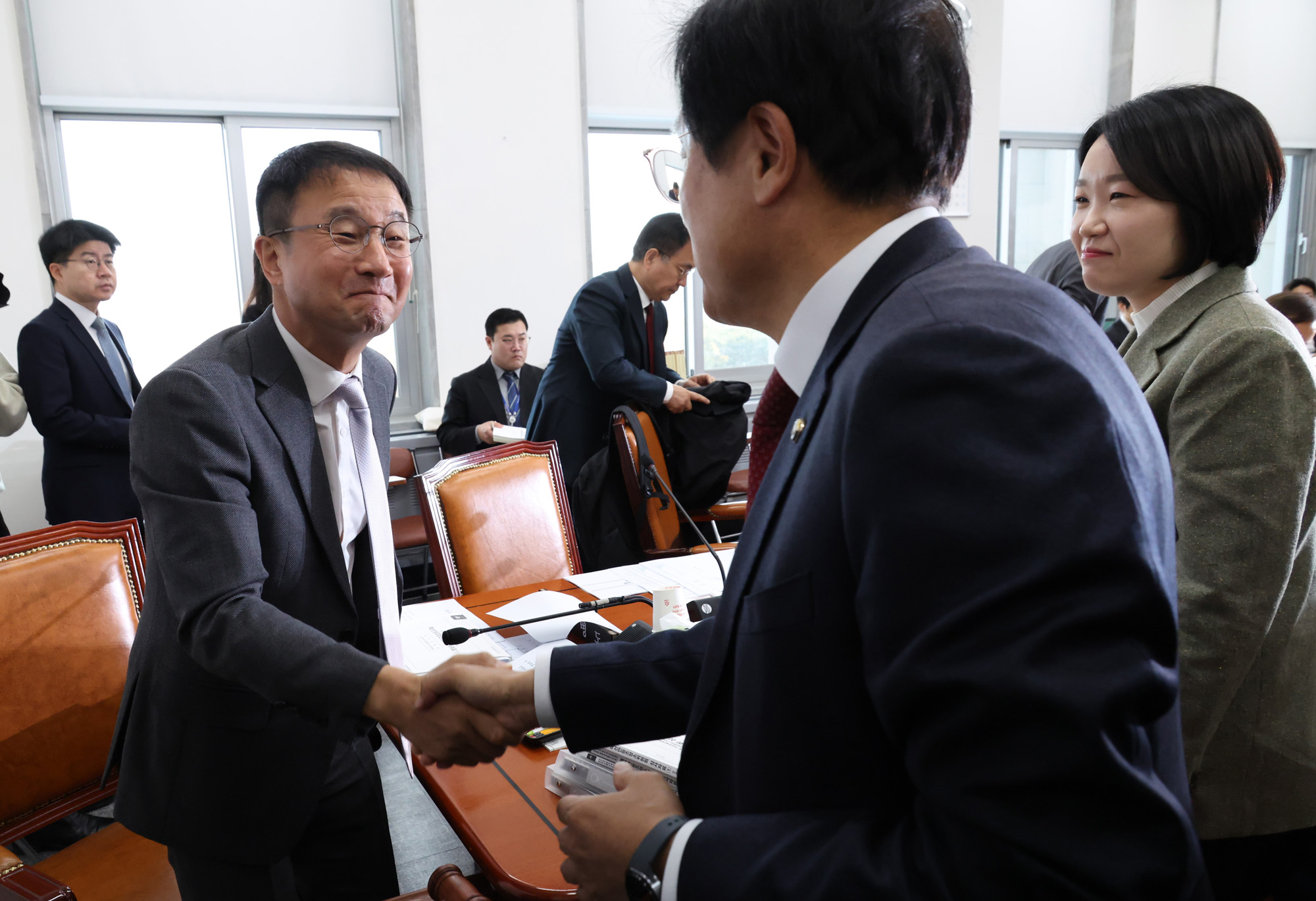 정치;국회;예산안등조정소위원회;한병도;예산결산특별위원장