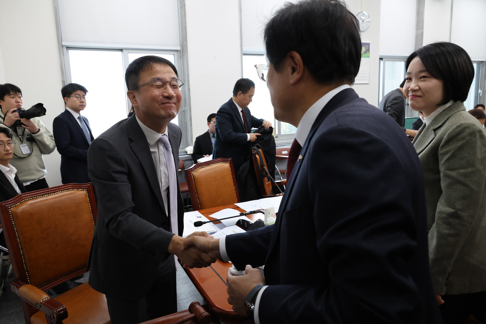 정치;국회;예산안등조정소위원회;한병도;예산결산특별위원장