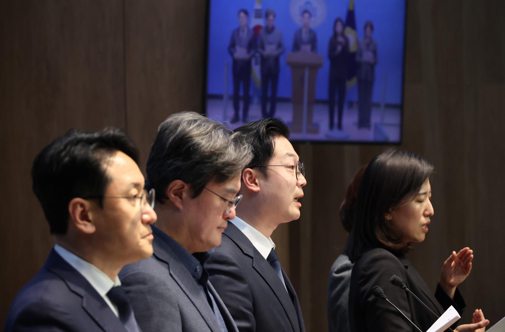 정치;국회;더불어민주당오세훈시정실패정상화TF;한강버스;김동아