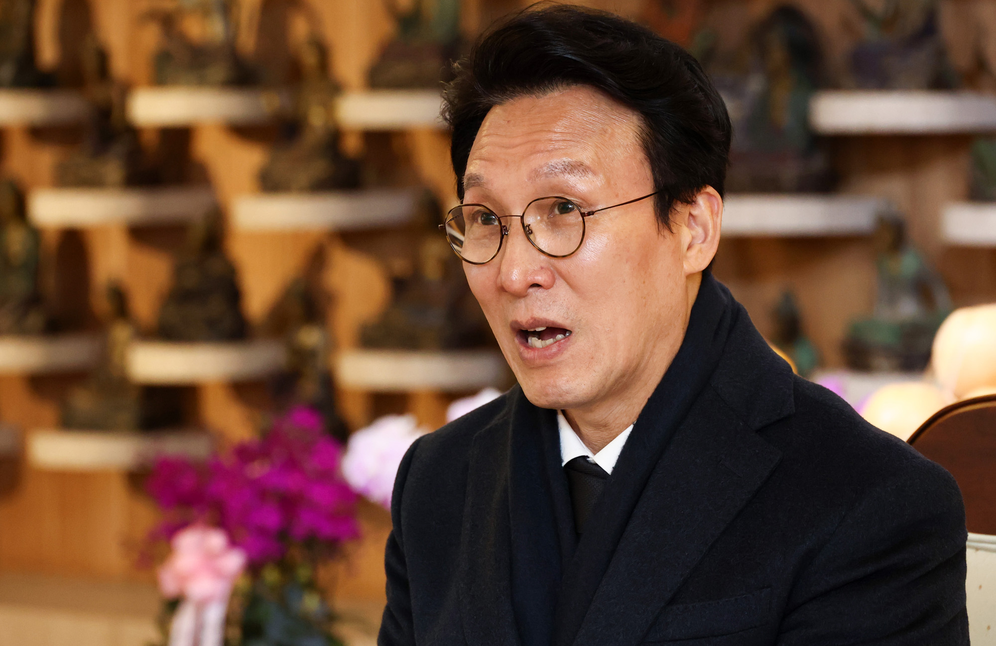 산재사망;희생자;추모;위령재;조계사;김민석;산재