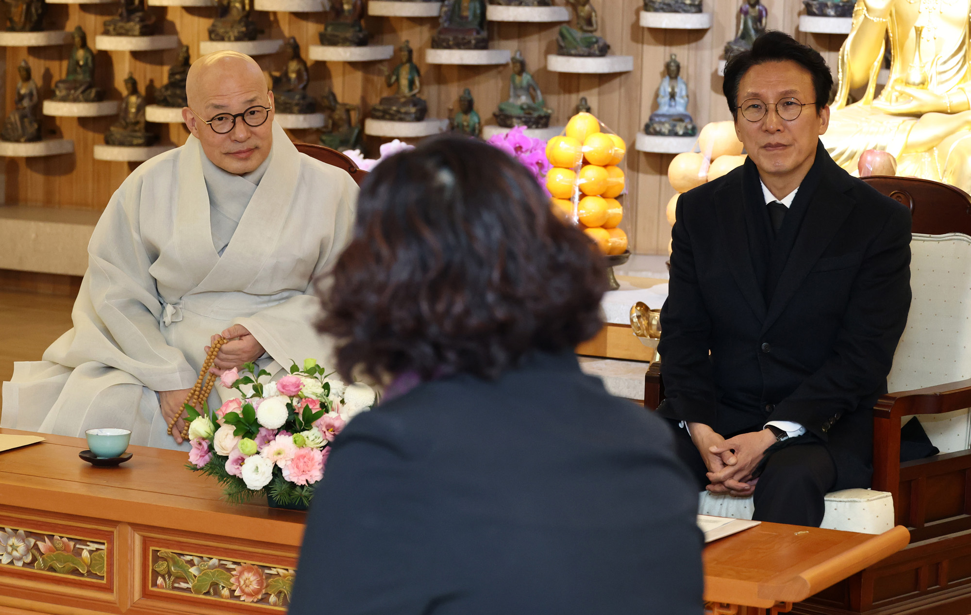 산재사망;희생자;추모;위령재;조계사;김민석;산재