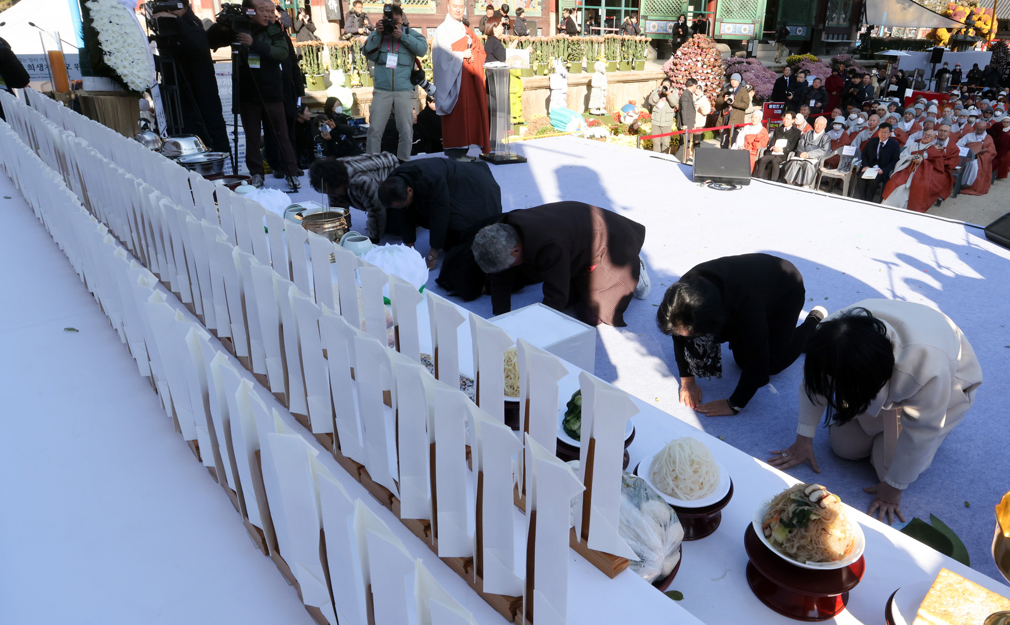 산재사망;희생자;추모;위령재;조계사;김민석;산재