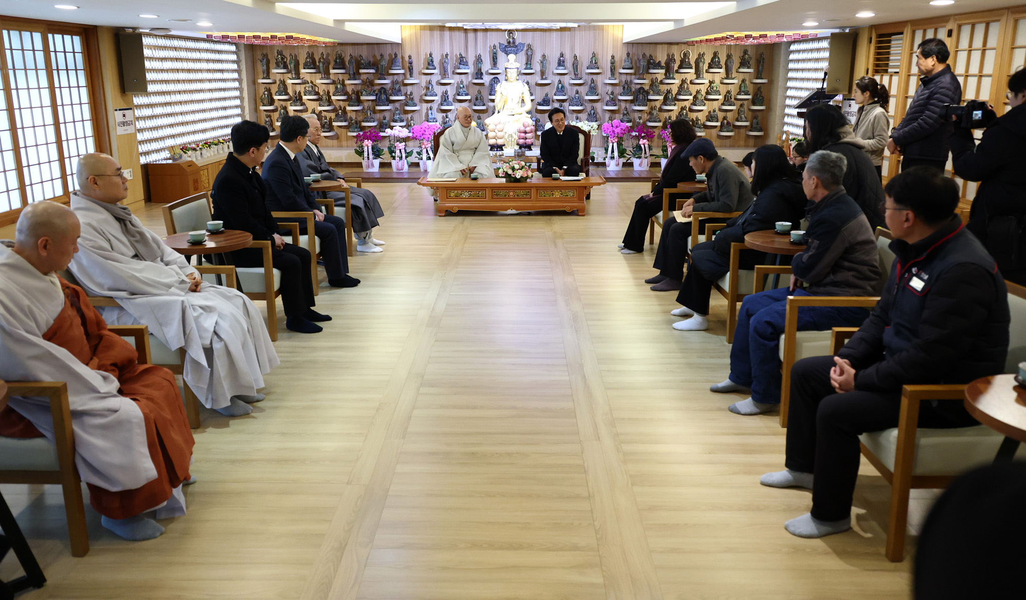 산재사망;희생자;추모;위령재;조계사;김민석;산재